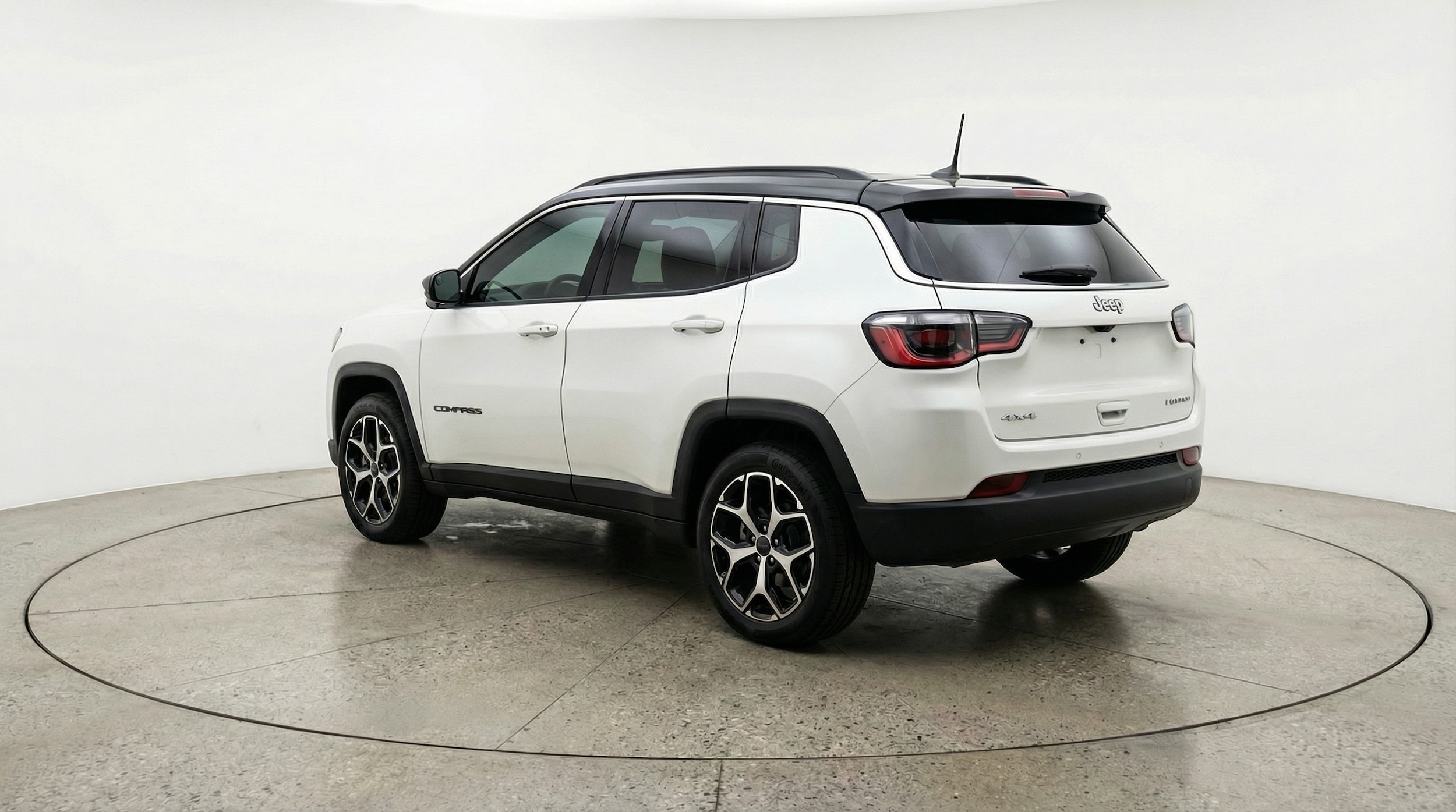 Thumbnail: 2025 Jeep Compass - 5