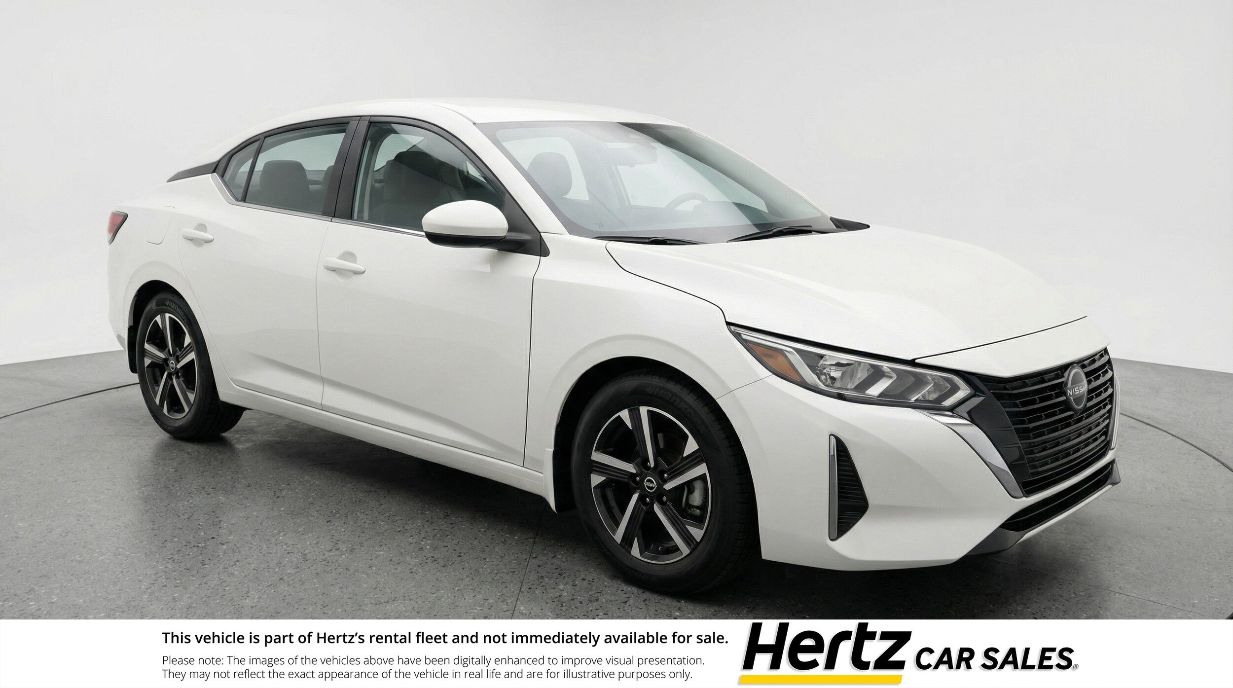 Thumbnail: 2025 Nissan Sentra - 1