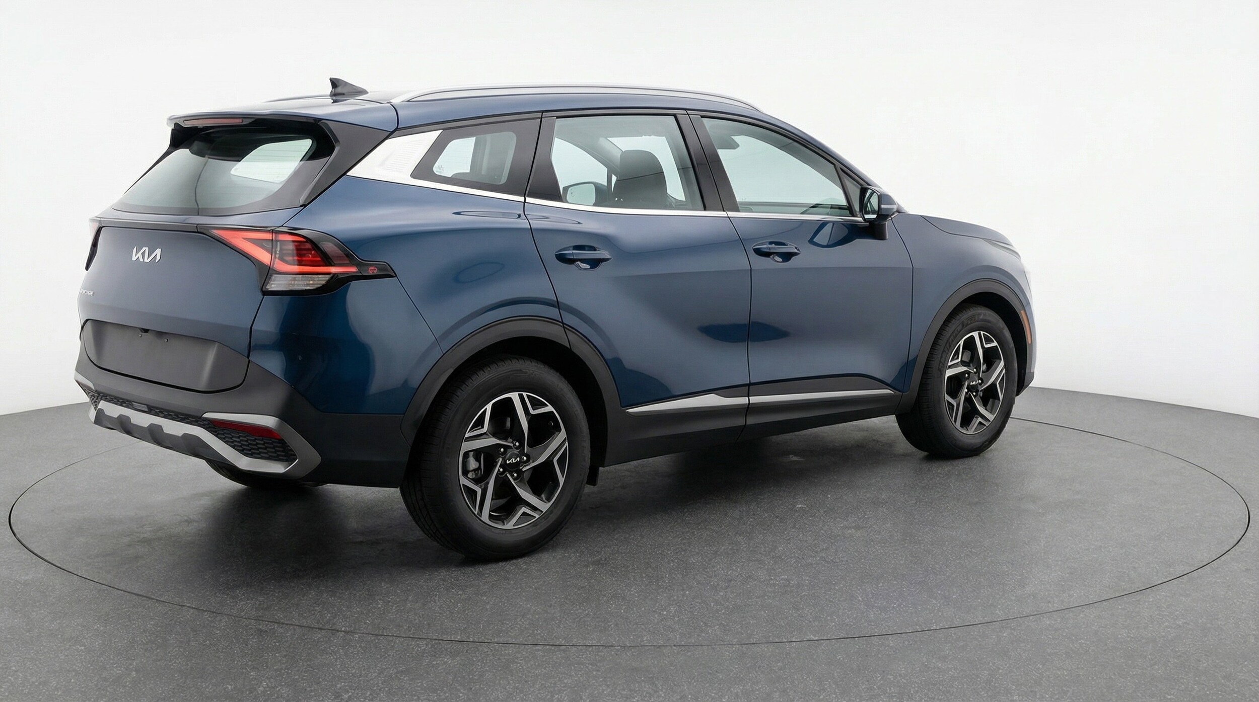 Thumbnail: 2025 Kia Sportage - 9