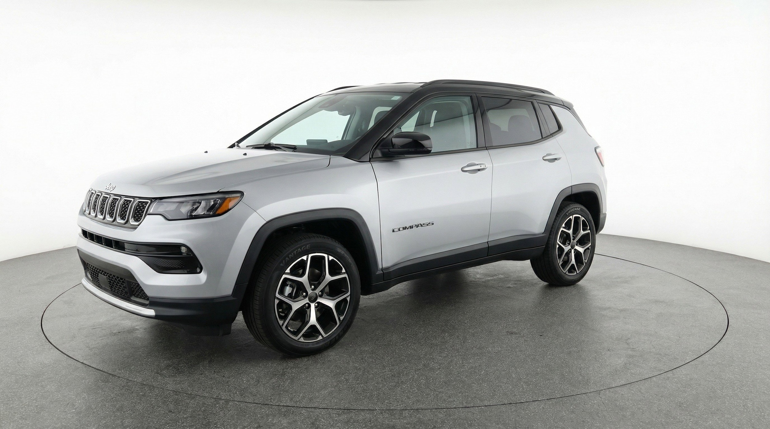 Thumbnail: 2025 Jeep Compass - 3