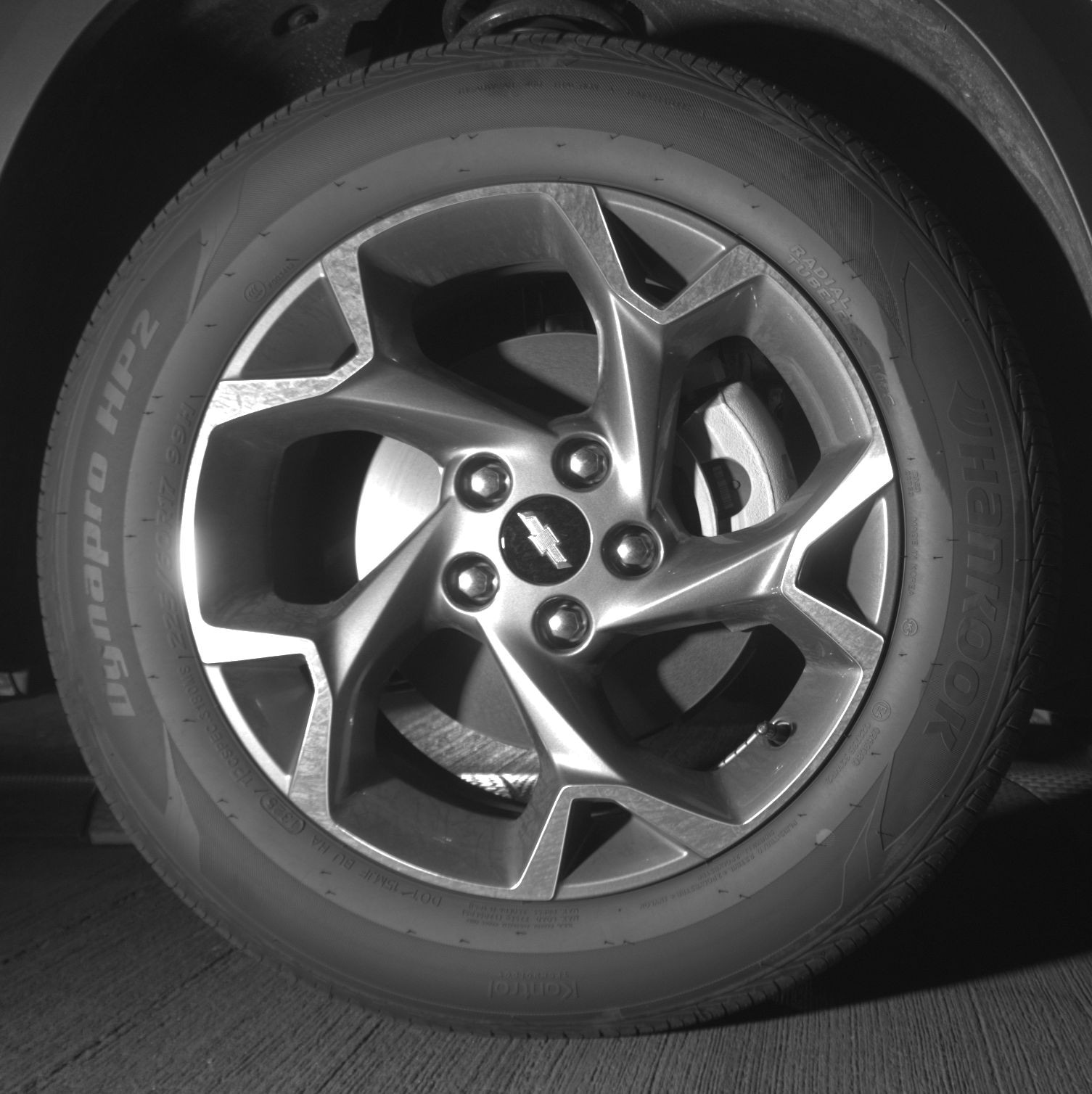 Thumbnail: 2025 Chevrolet Trax - 10