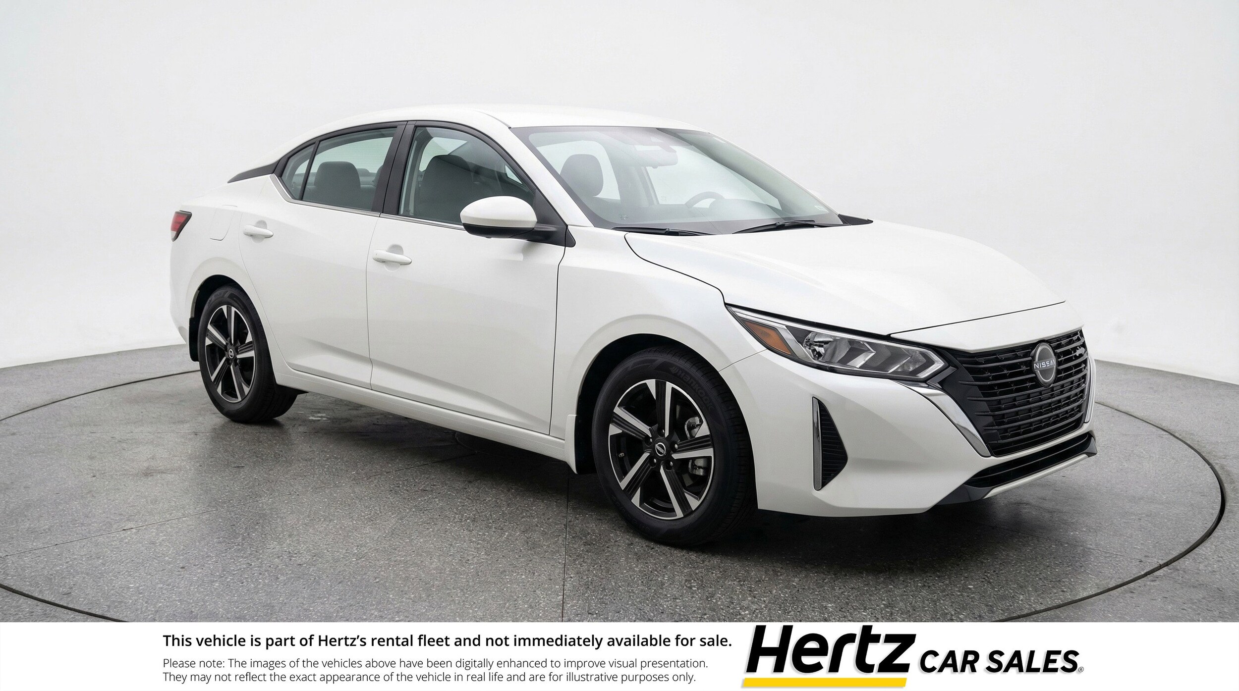 Thumbnail: 2025 Nissan Sentra - 1