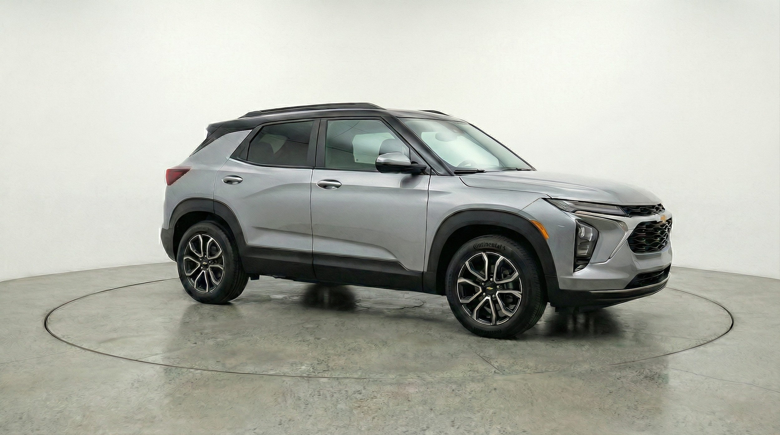 Thumbnail: 2025 Chevrolet TrailBlazer - 1