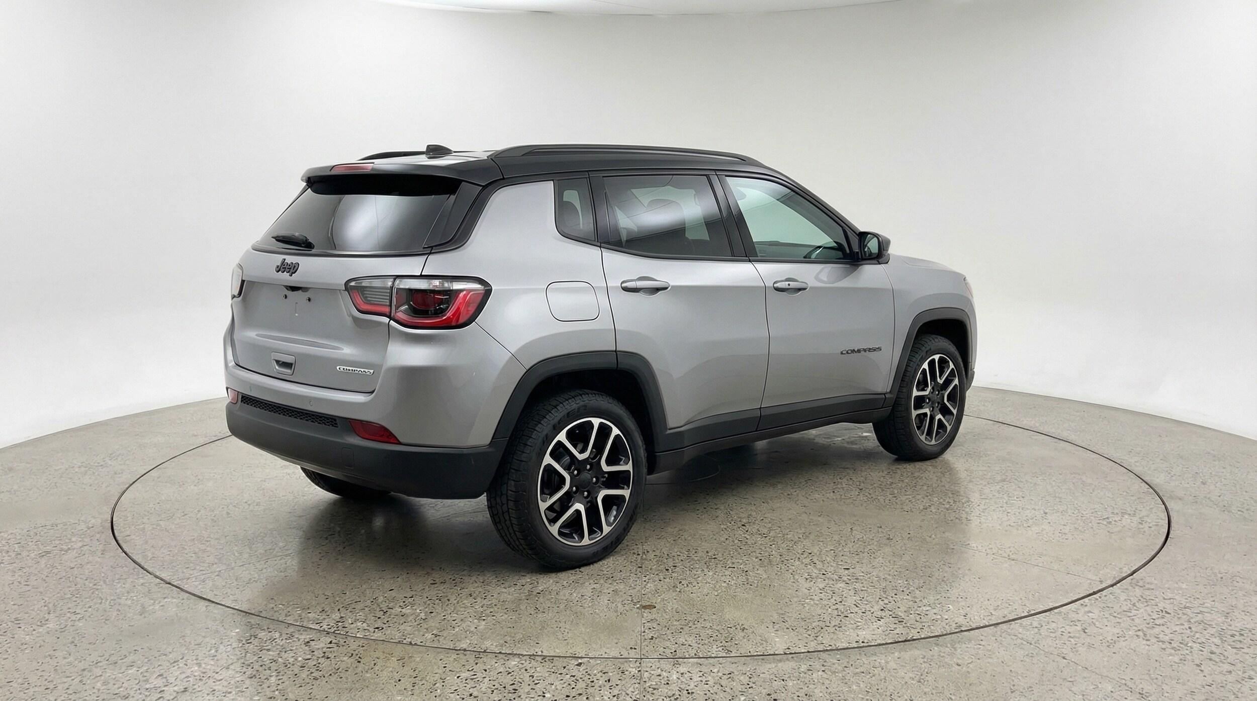Thumbnail: 2025 Jeep Compass - 7