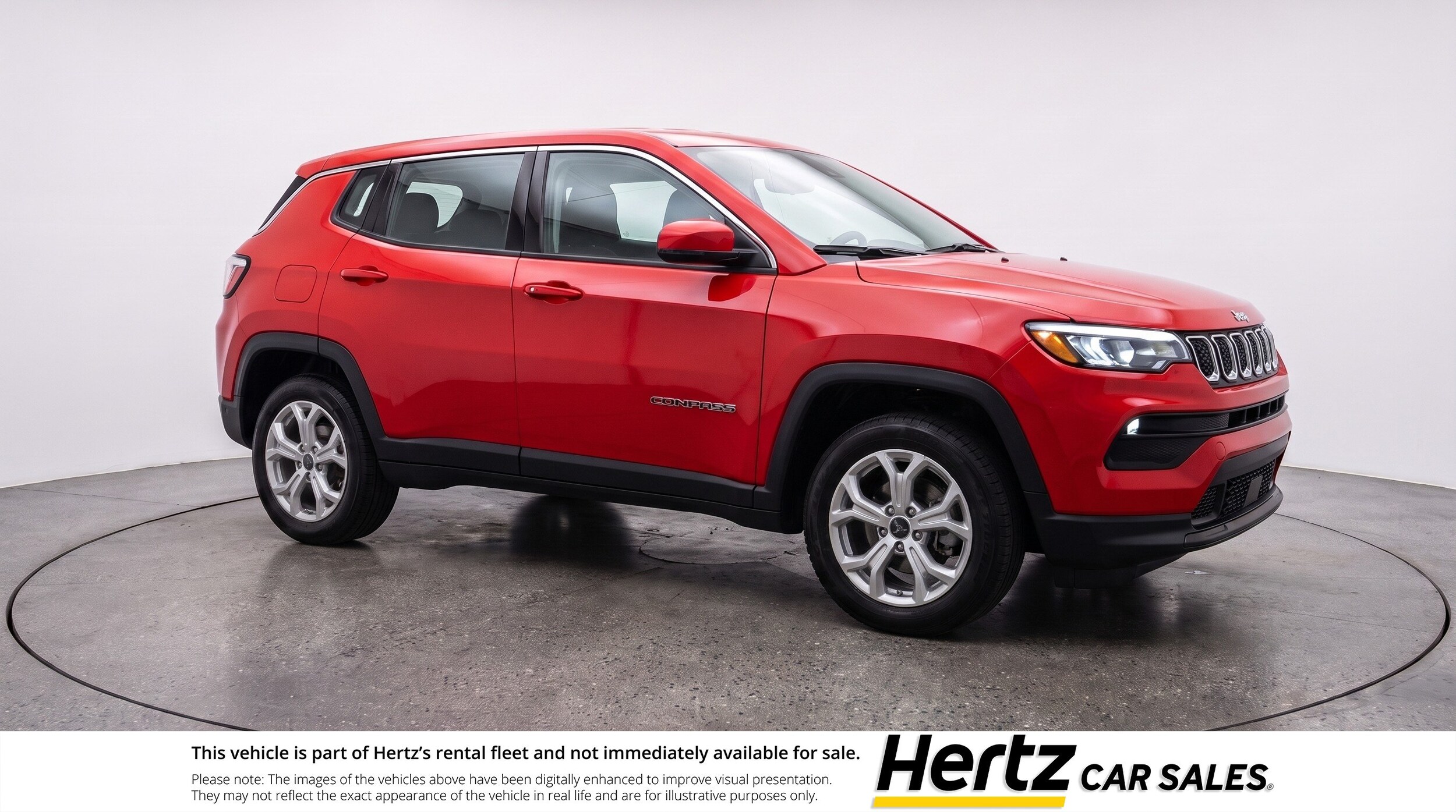 Thumbnail: 2025 Jeep Compass - 1