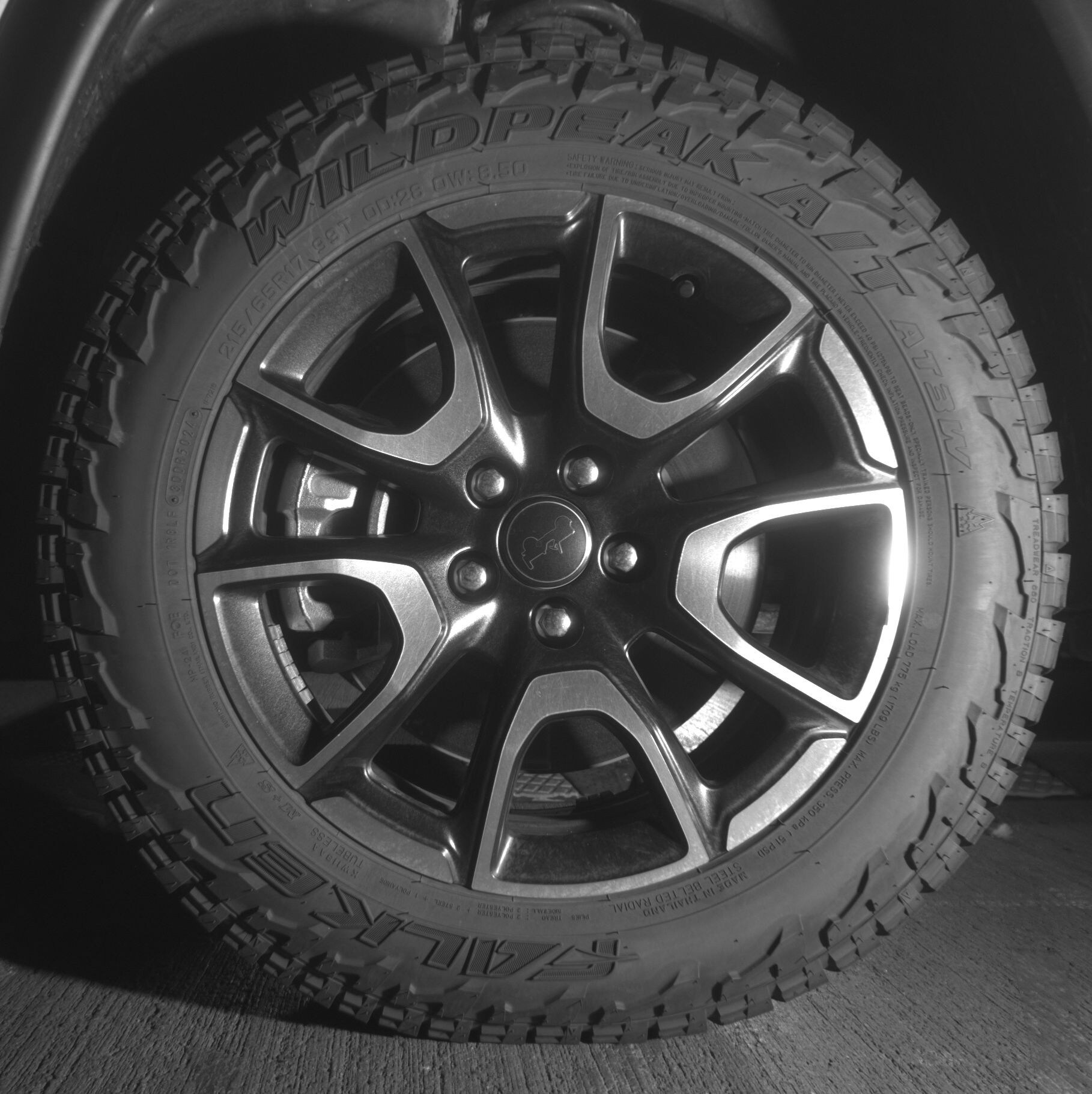 Thumbnail: 2025 Jeep Compass - 9