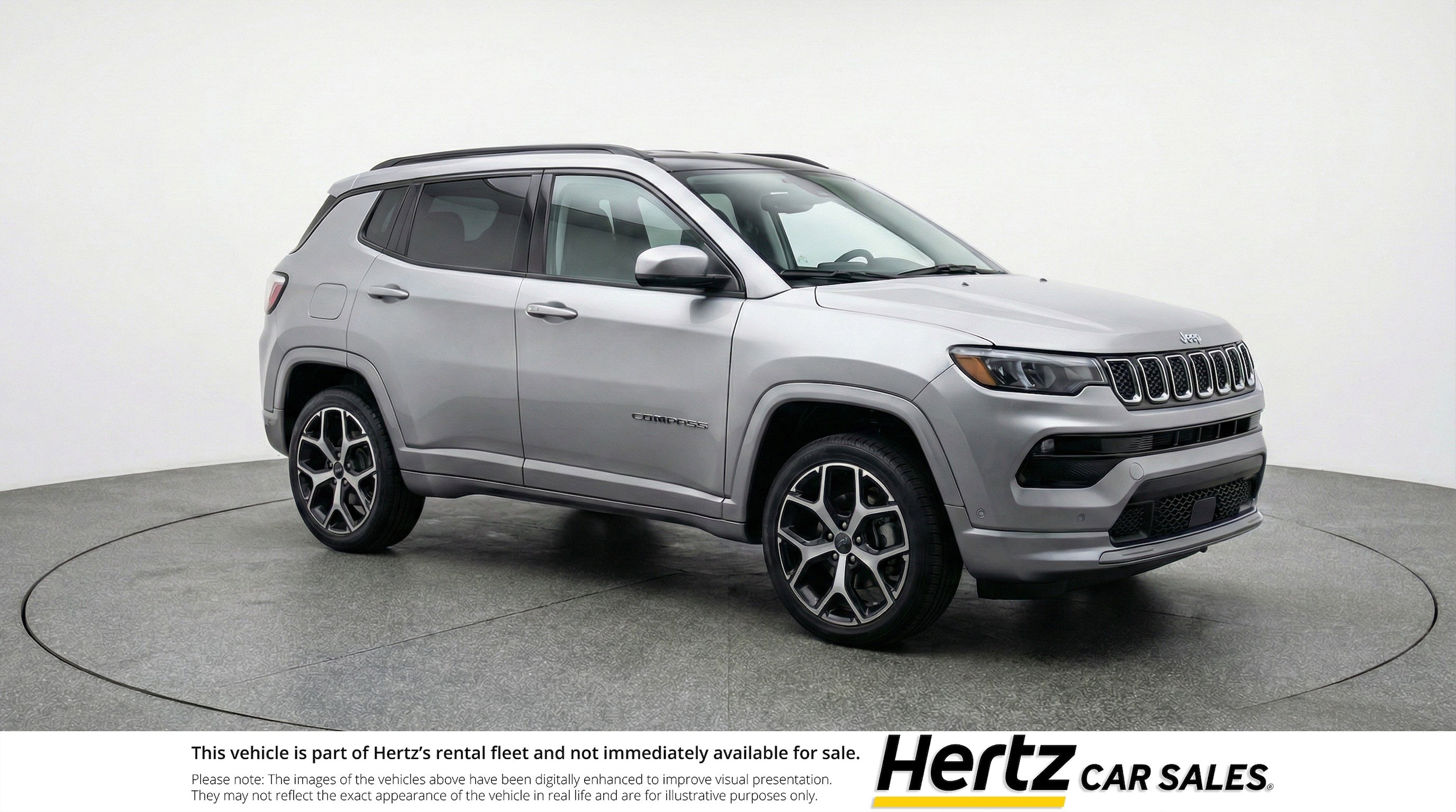 Thumbnail: 2025 Jeep Compass - 1