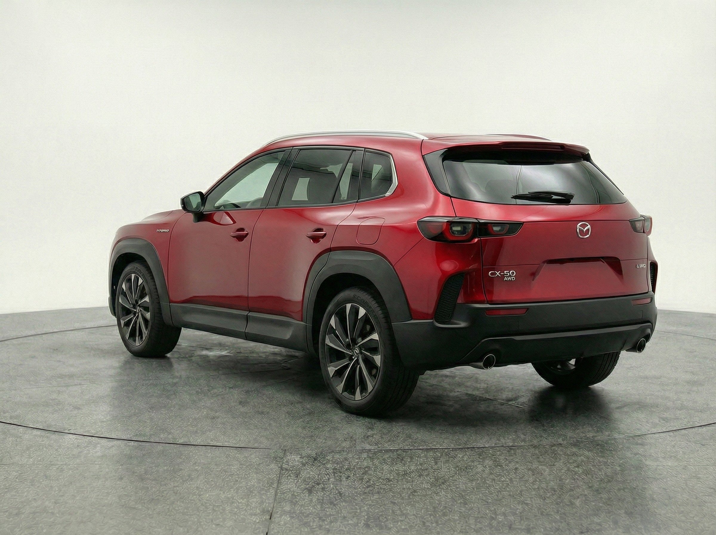 Thumbnail: 2025 Mazda CX-50 - 6