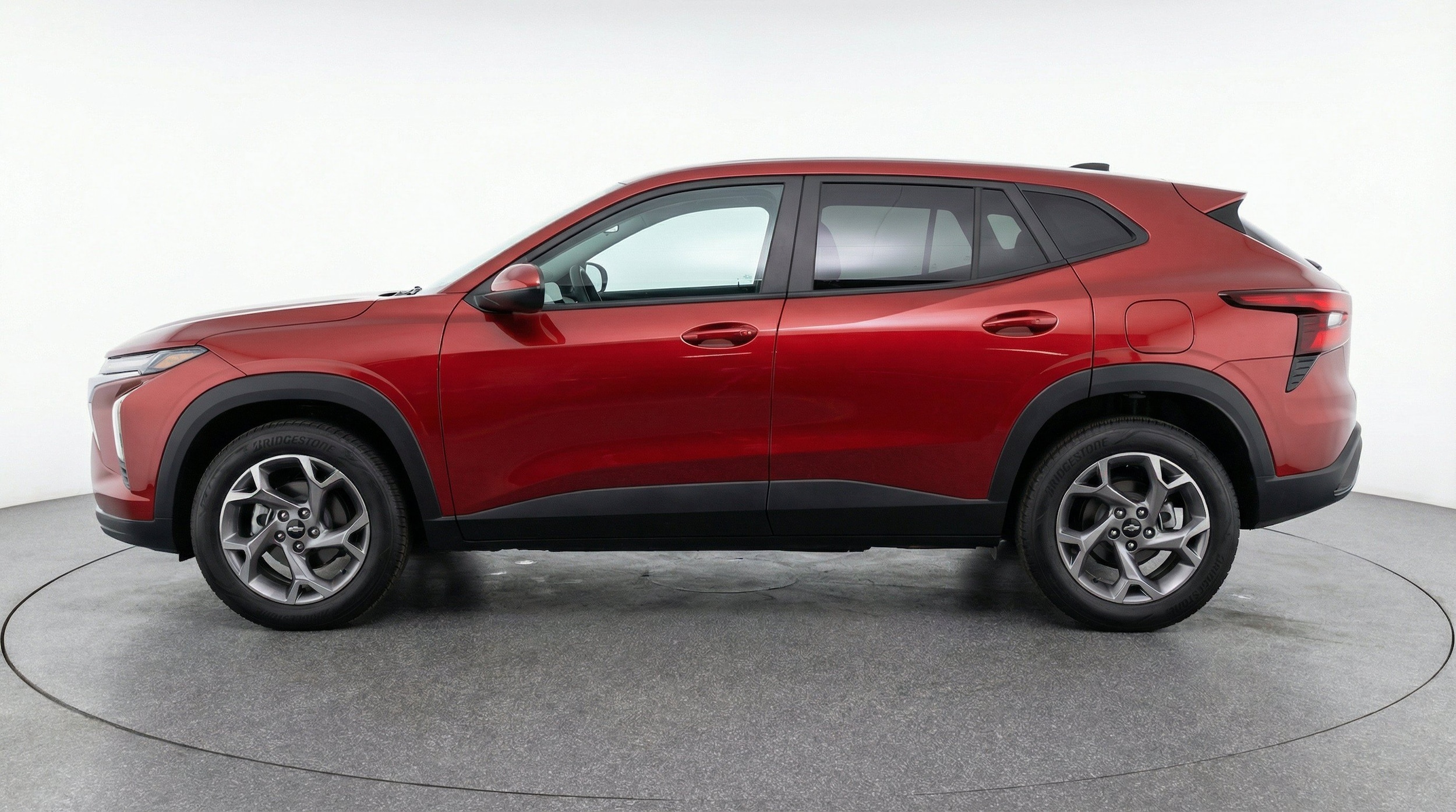 Thumbnail: 2025 Chevrolet Trax - 5