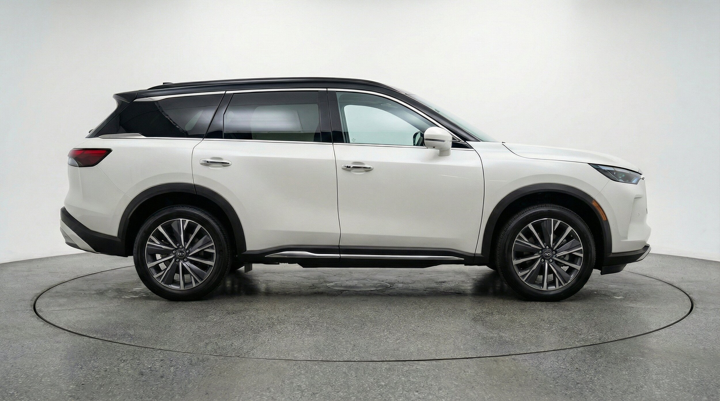 Thumbnail: 2026 INFINITI QX60 - 11