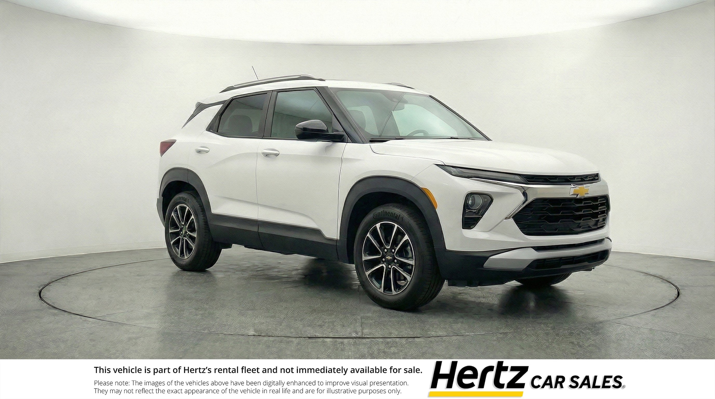 Thumbnail: 2025 Chevrolet TrailBlazer - 1