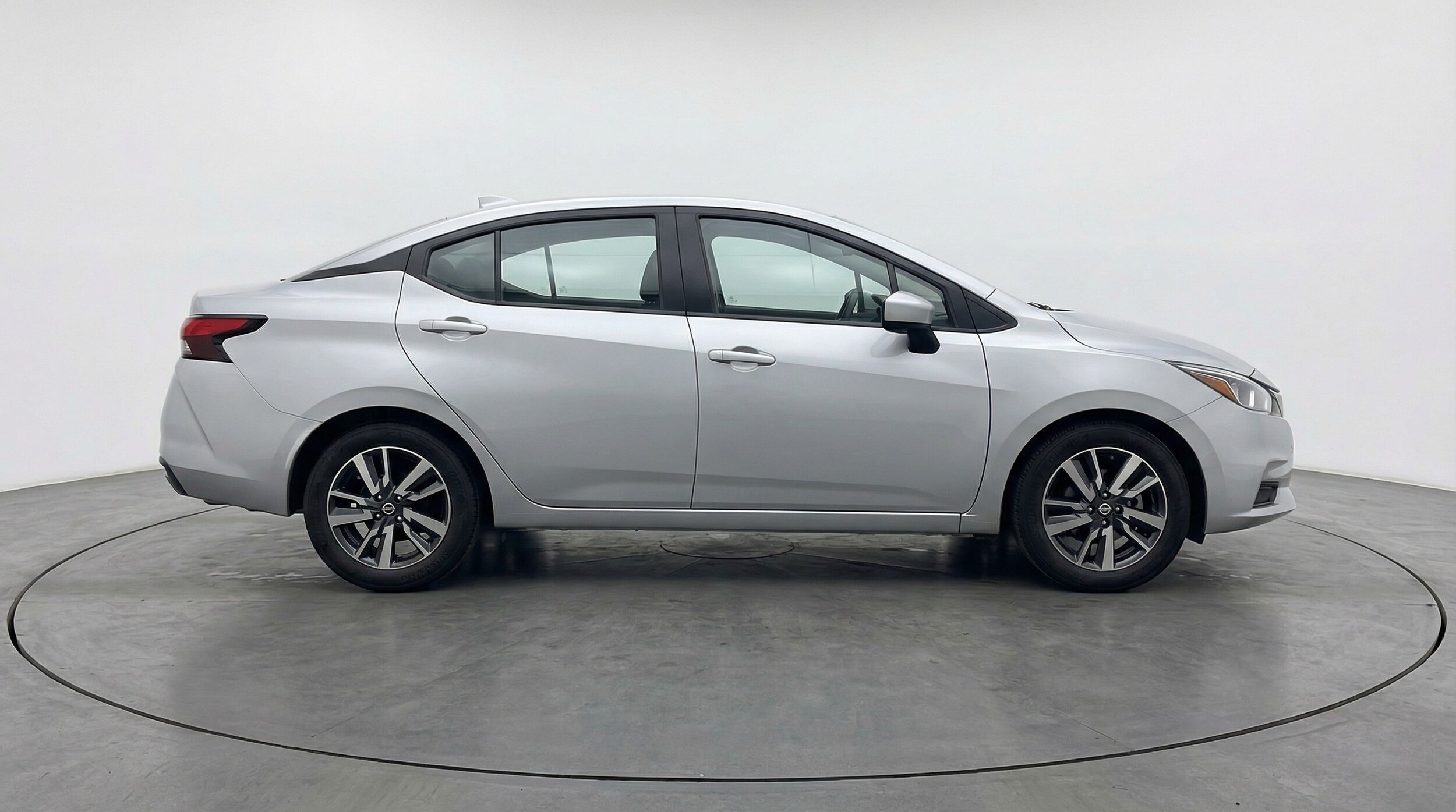 Thumbnail: 2025 Nissan Versa - 8