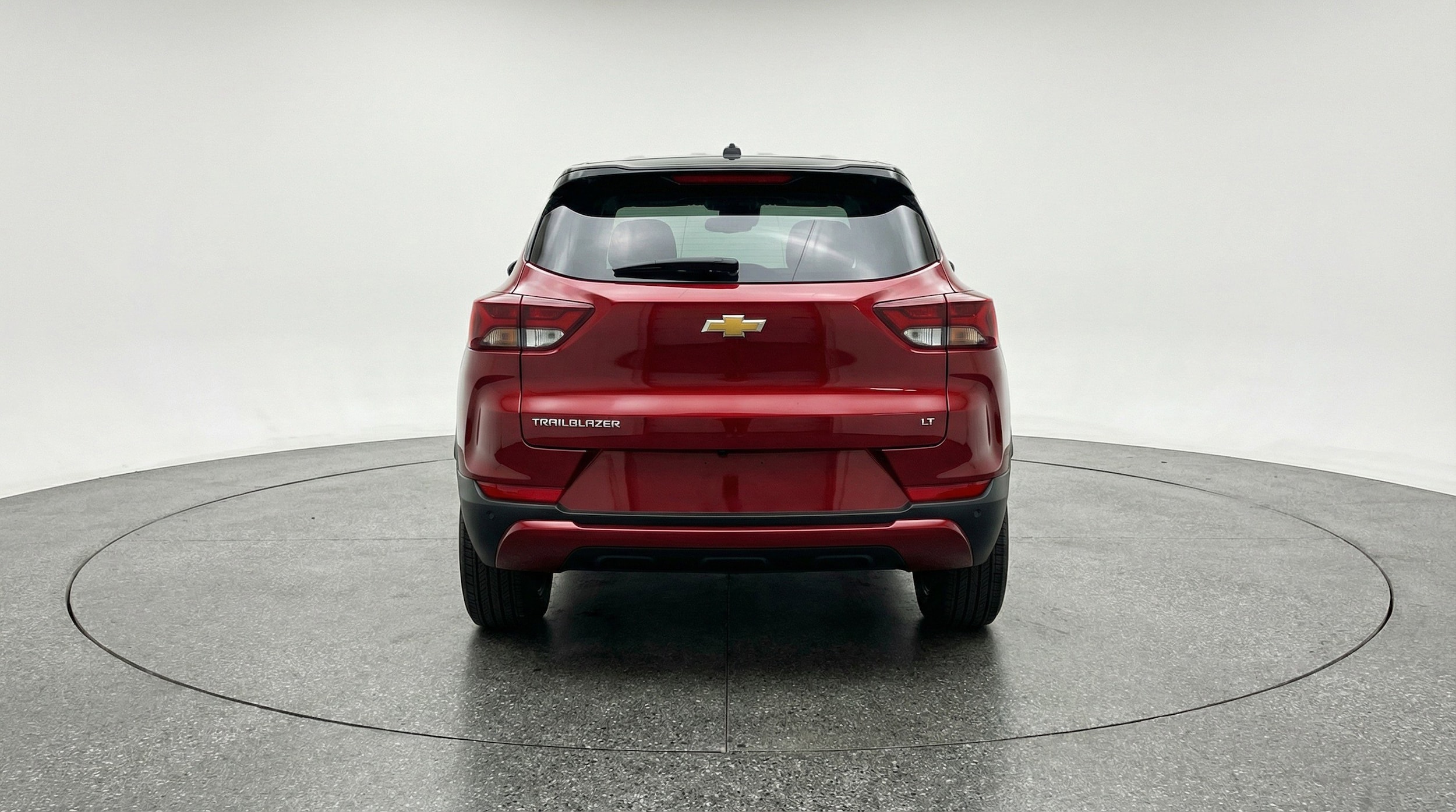 Thumbnail: 2025 Chevrolet TrailBlazer - 7