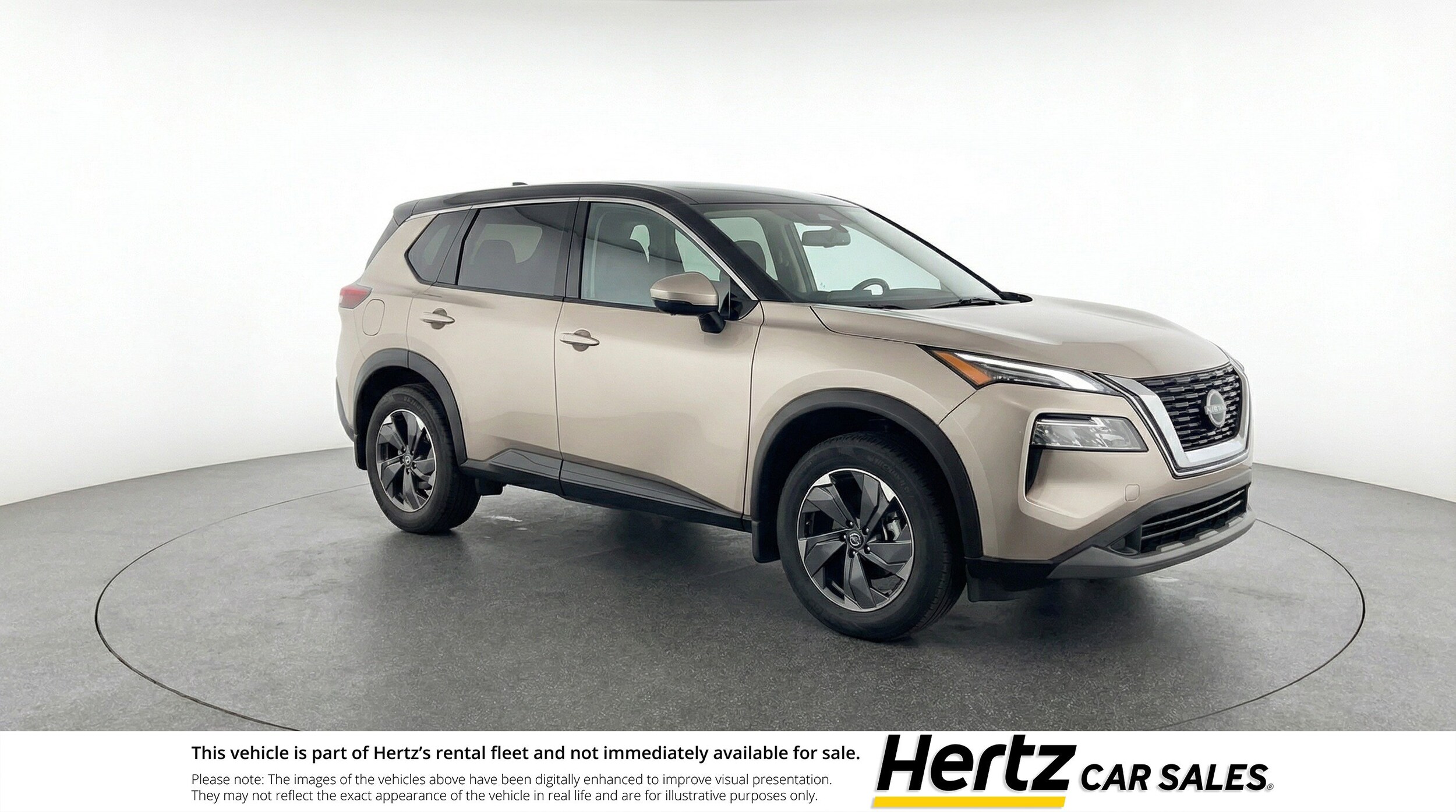 Thumbnail: 2025 Nissan Rogue - 1