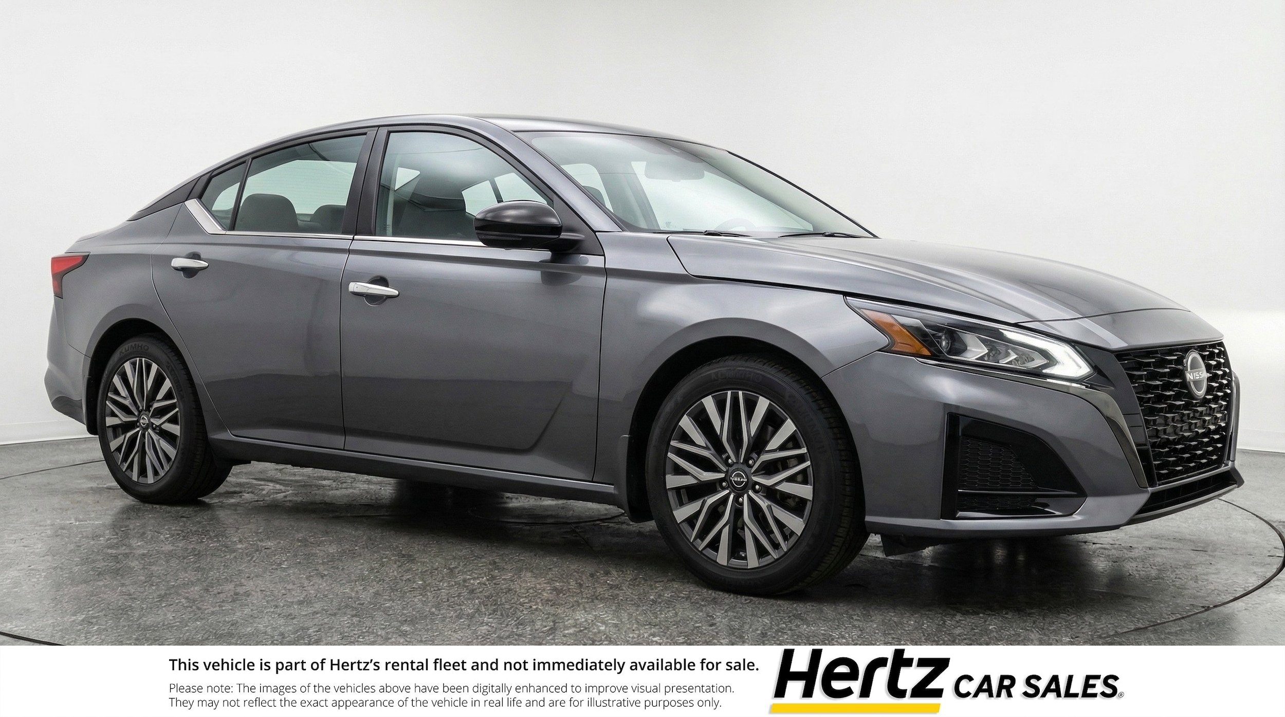 2025 Nissan Altima SV