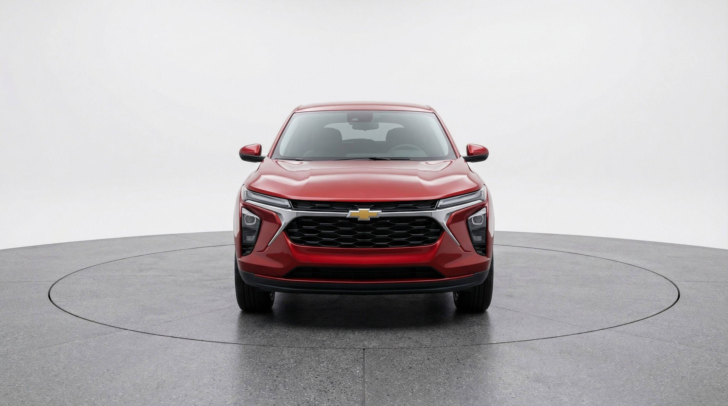 Thumbnail: 2025 Chevrolet Trax - 2
