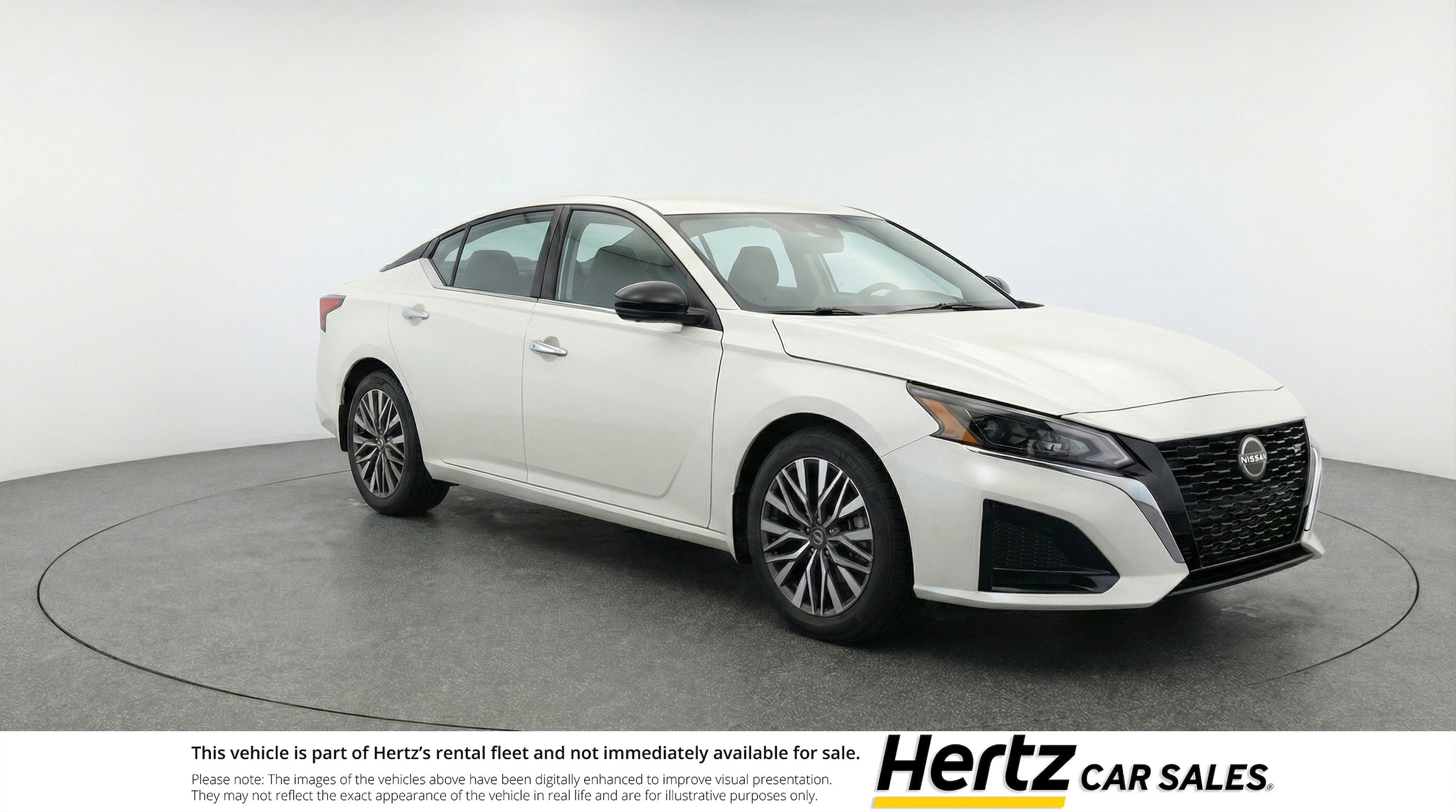 Thumbnail: 2025 Nissan Altima - 1