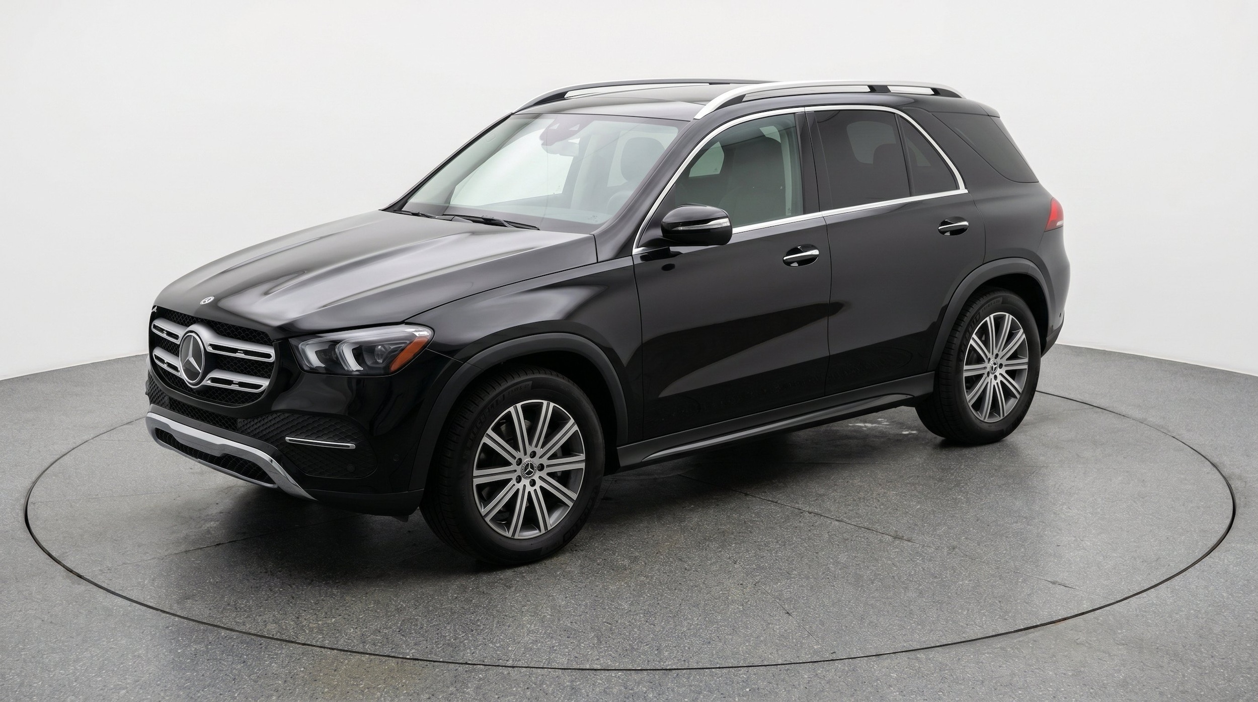 Thumbnail: 2026 Mercedes-Benz GLE - 3