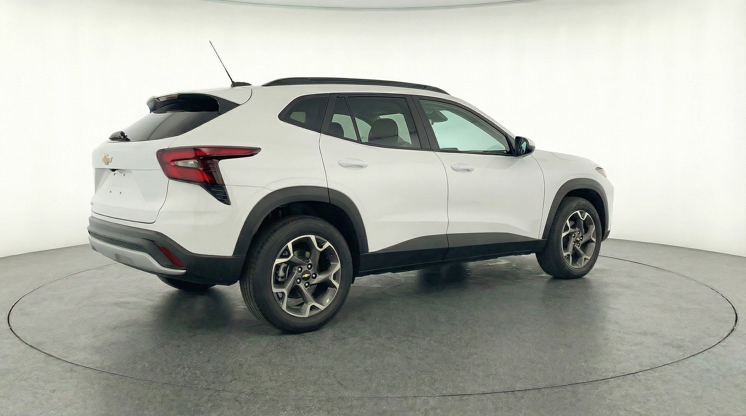 Thumbnail: 2025 Chevrolet Trax - 9