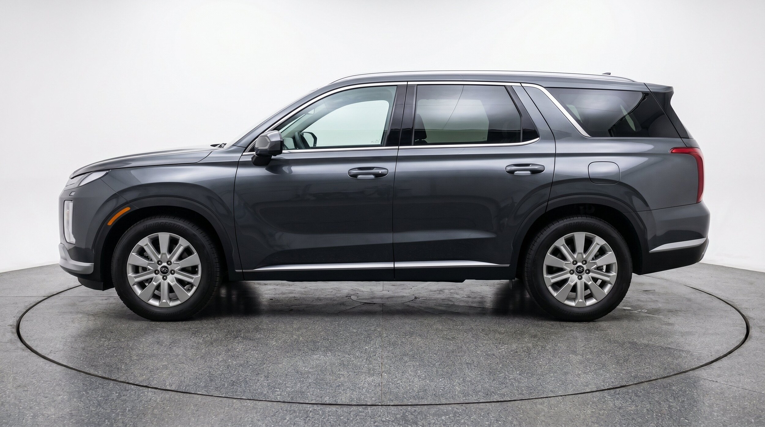 Thumbnail: 2025 Hyundai Palisade - 5