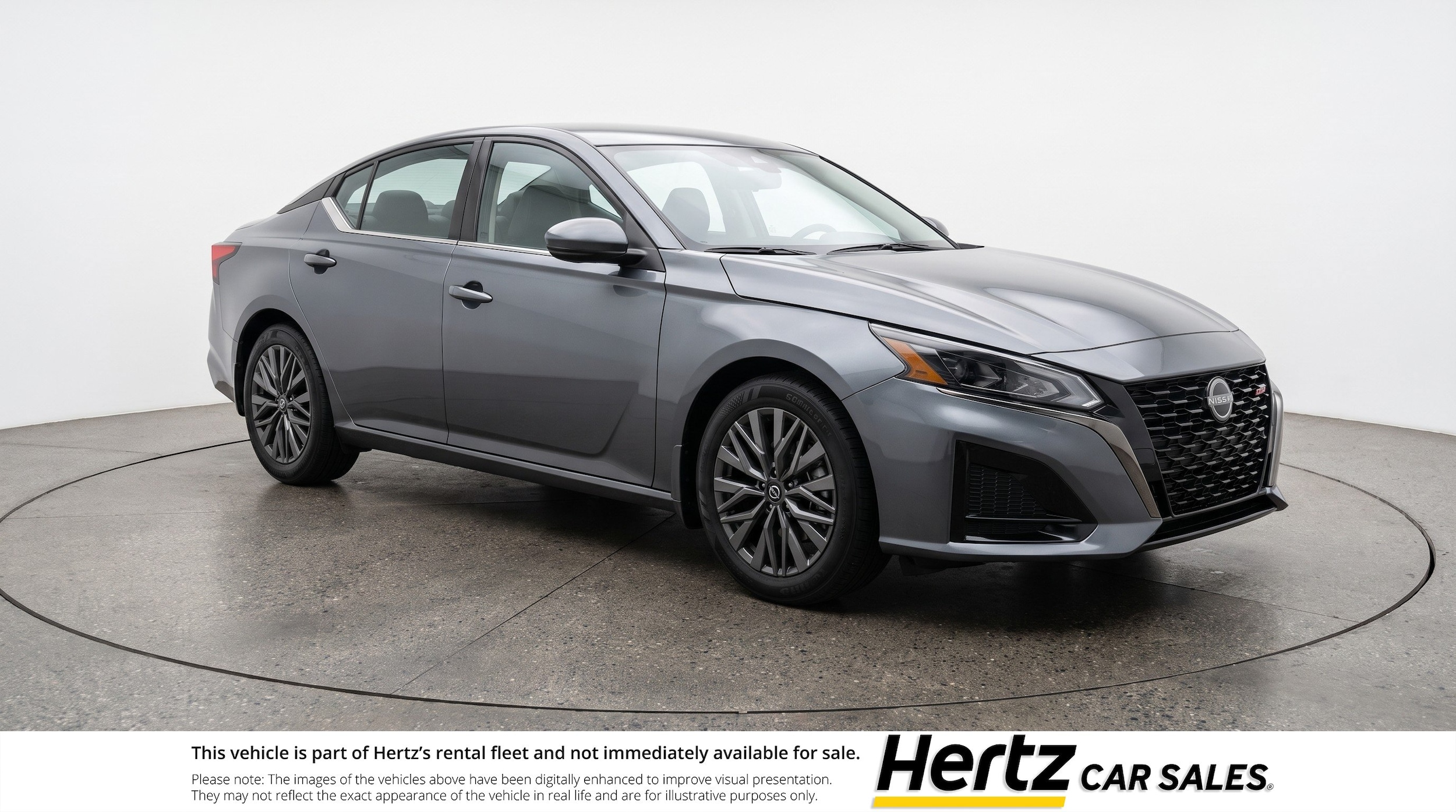 Thumbnail: 2026 Nissan Altima - 1