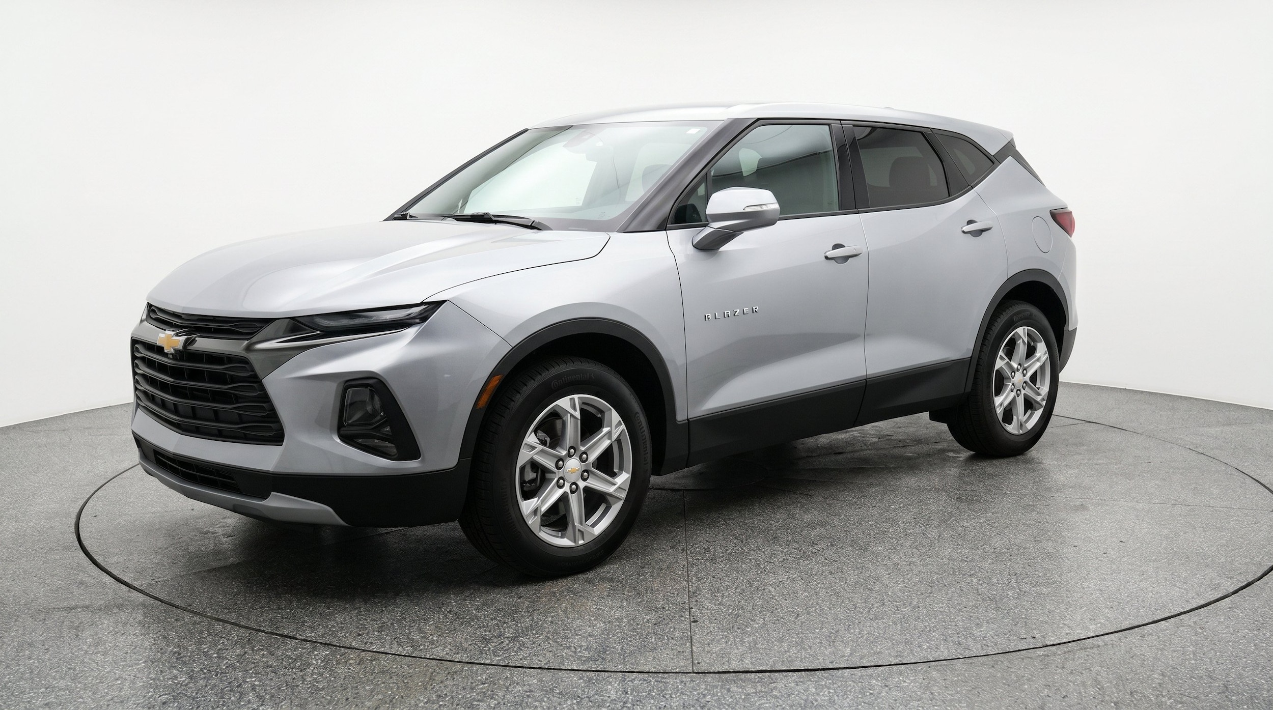 Thumbnail: 2025 Chevrolet Blazer - 3