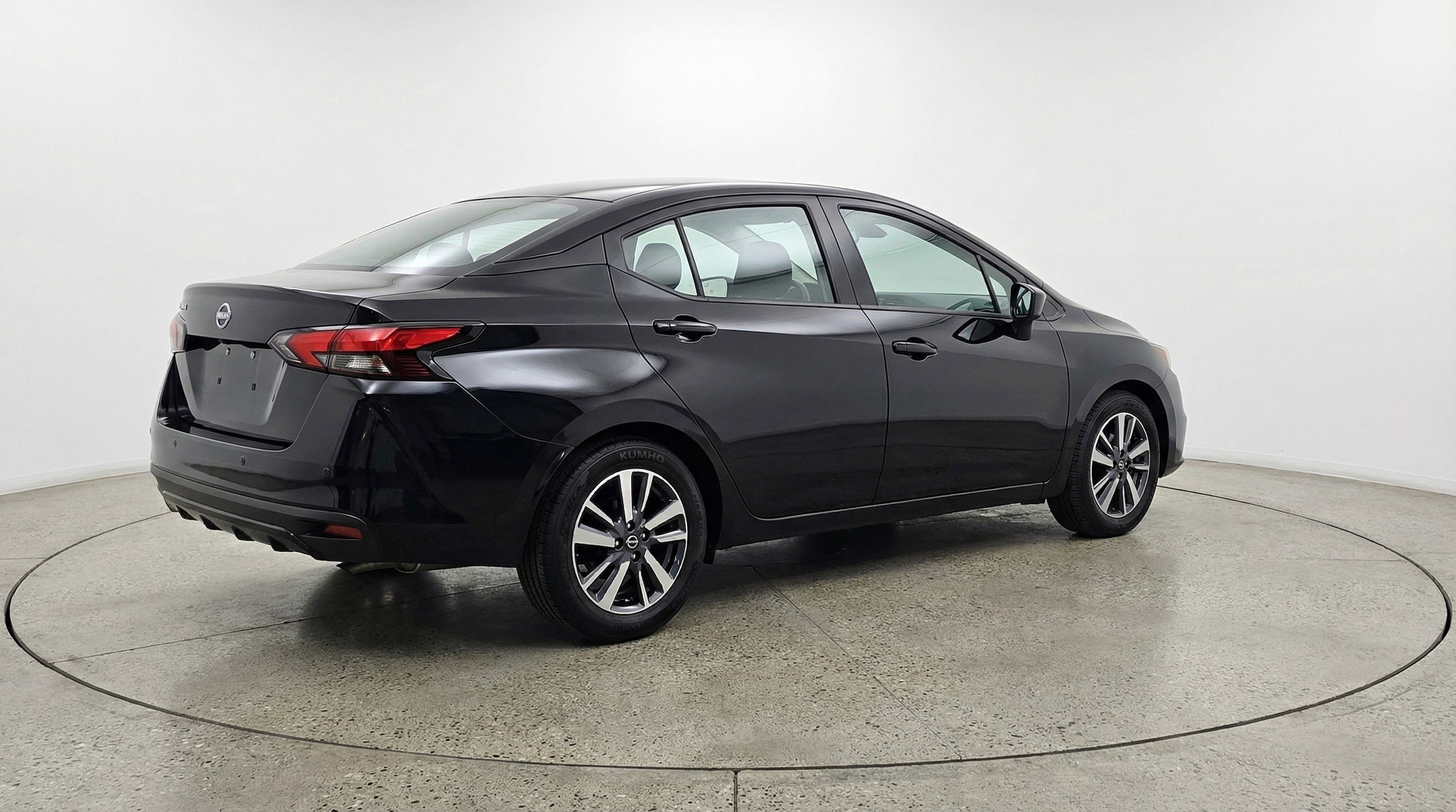 Thumbnail: 2025 Nissan Versa - 9
