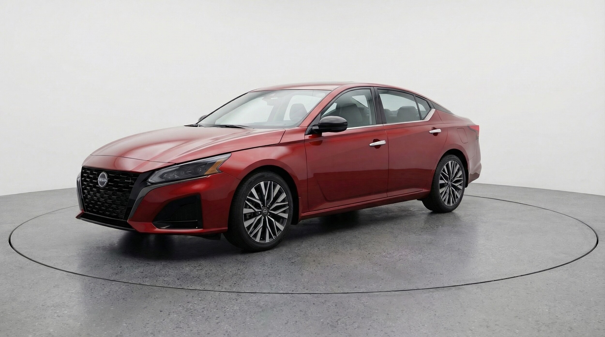 Thumbnail: 2025 Nissan Altima - 3