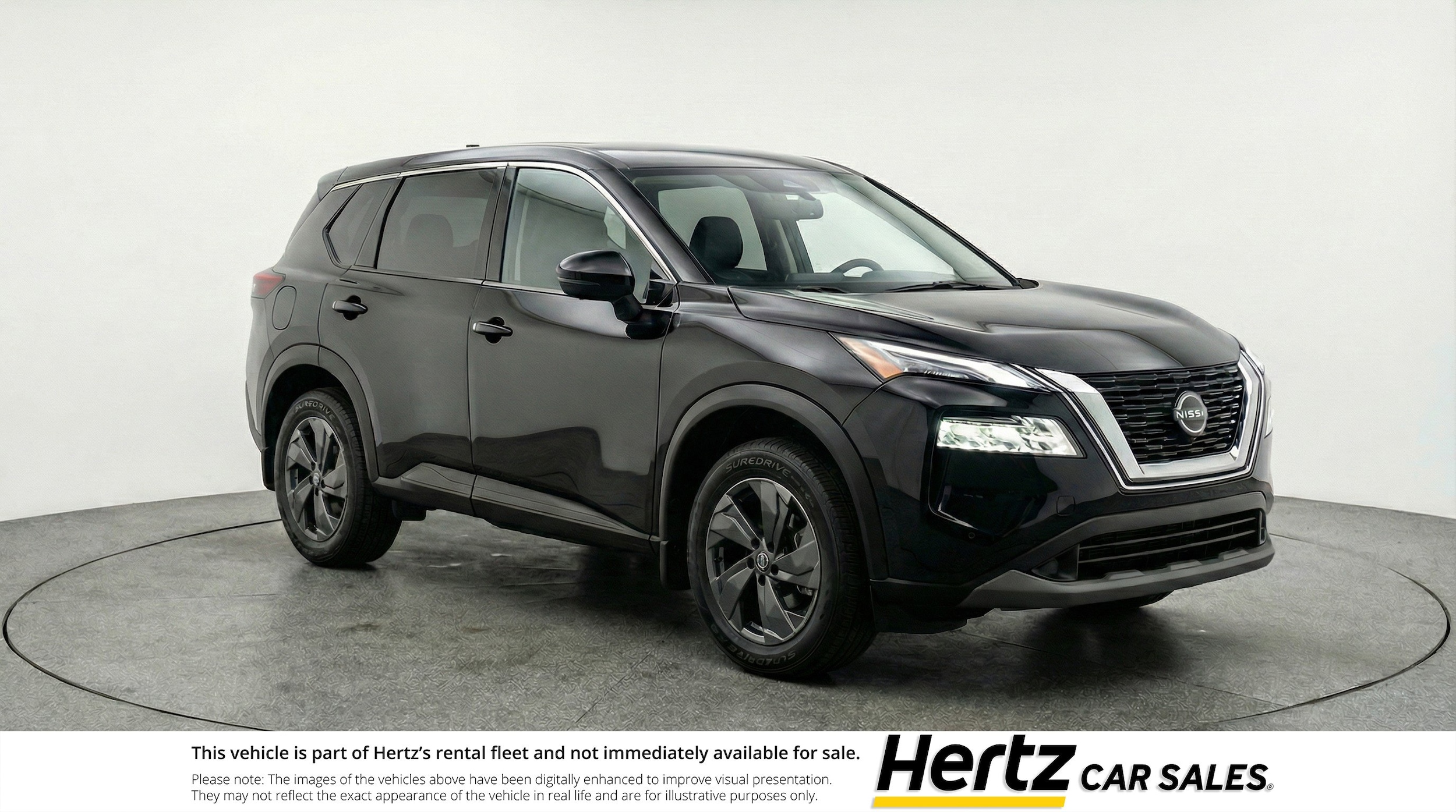 Thumbnail: 2025 Nissan Rogue - 1