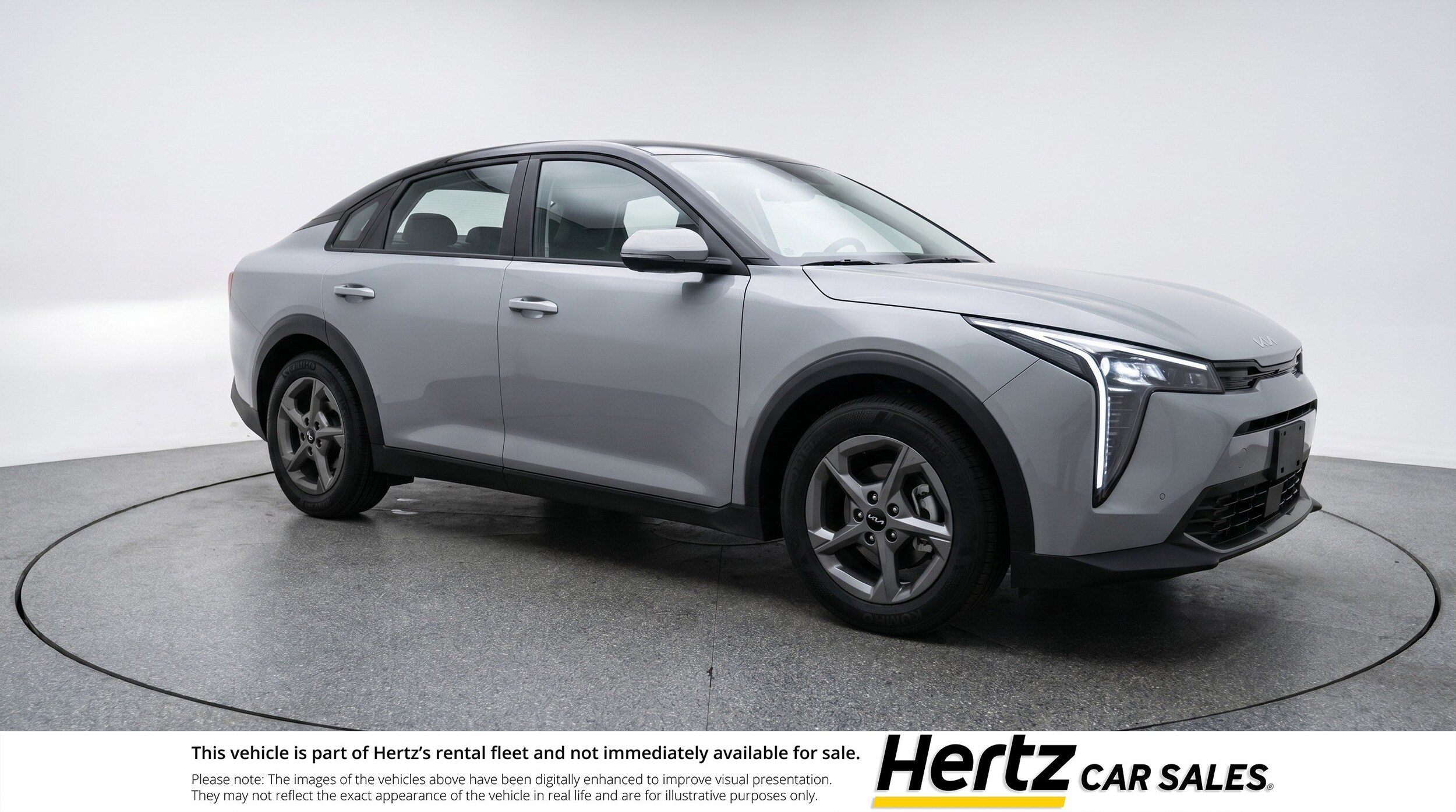 Thumbnail: 2025 Kia K4 - 1