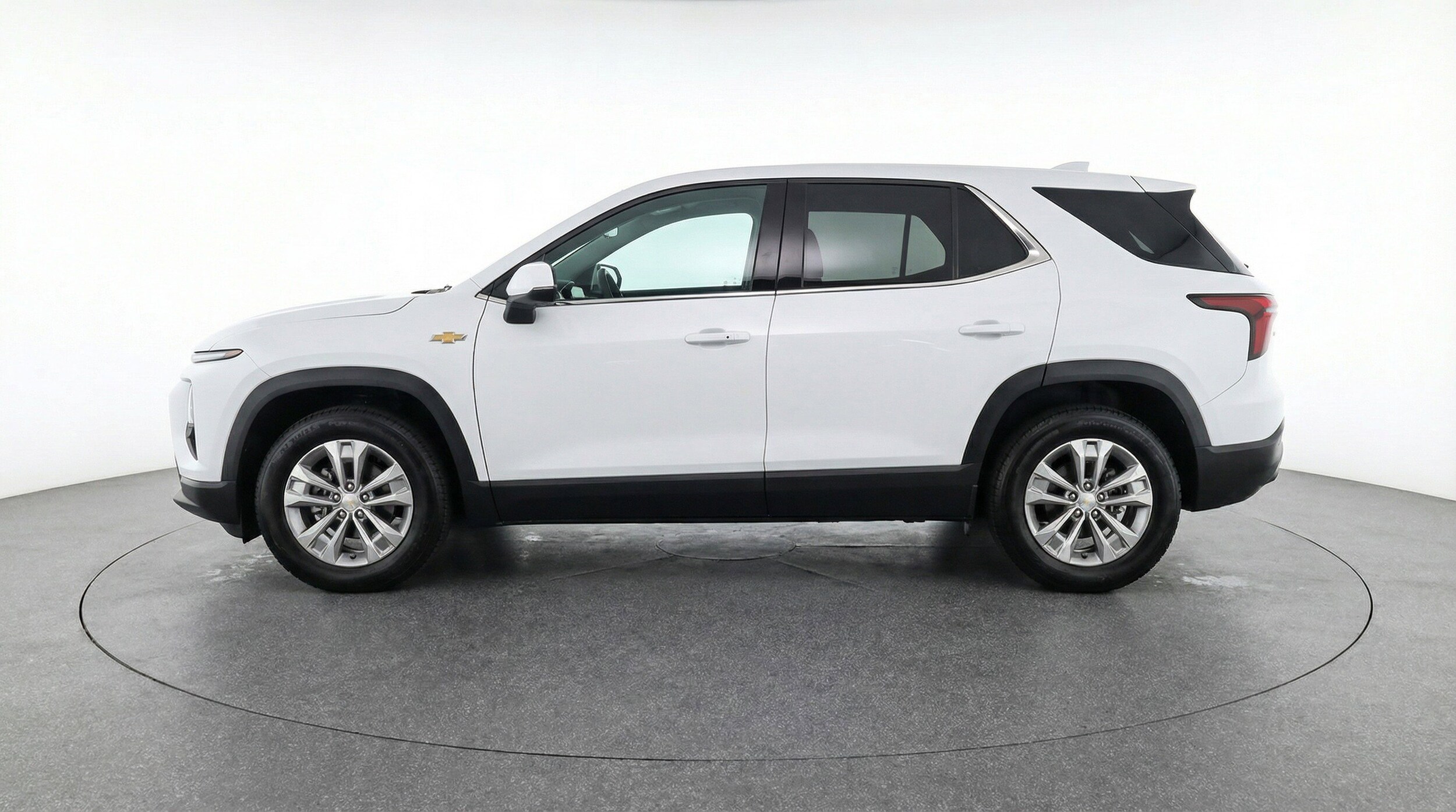 Thumbnail: 2025 Chevrolet Equinox - 5