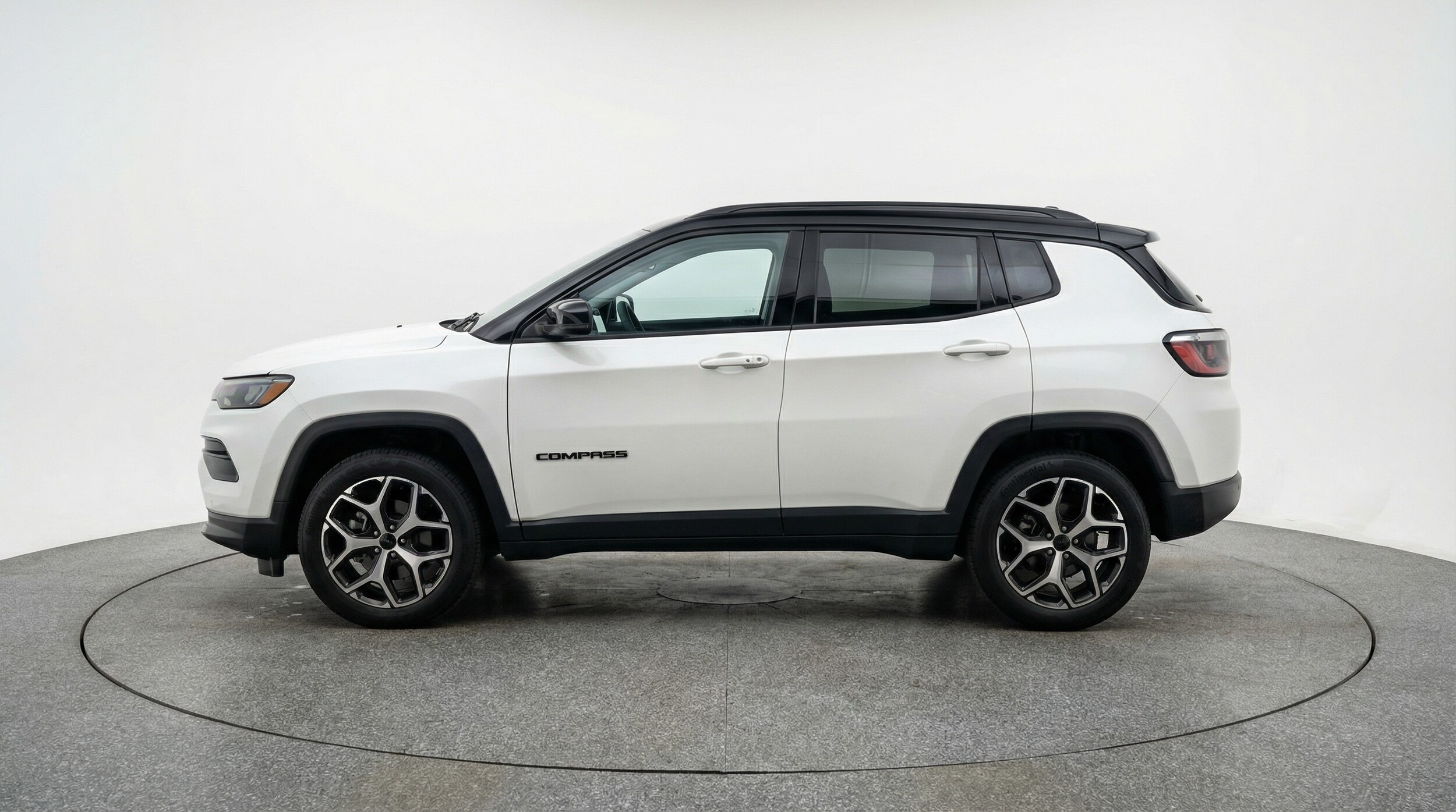 Thumbnail: 2025 Jeep Compass - 4