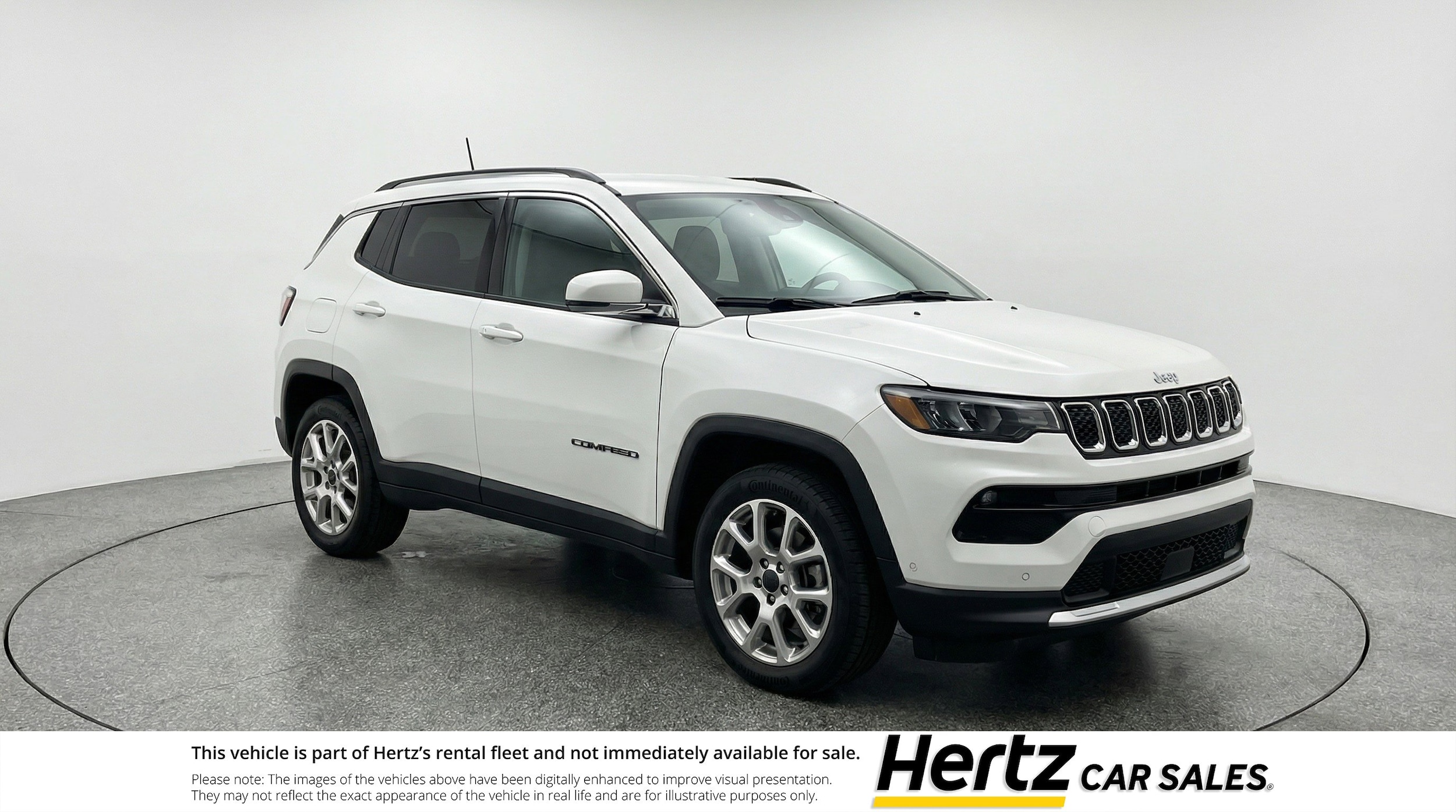 Thumbnail: 2025 Jeep Compass - 1