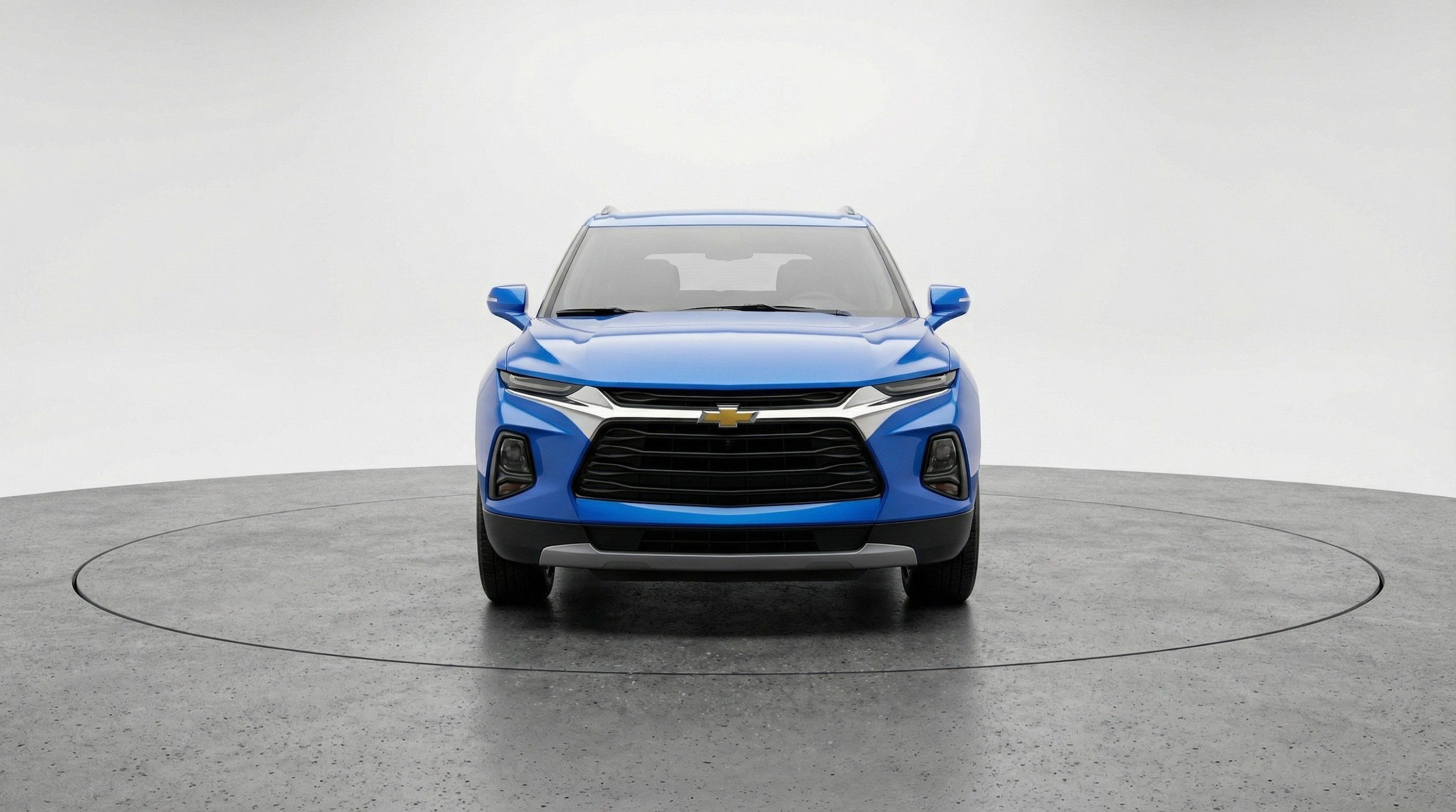 Thumbnail: 2025 Chevrolet Blazer - 2