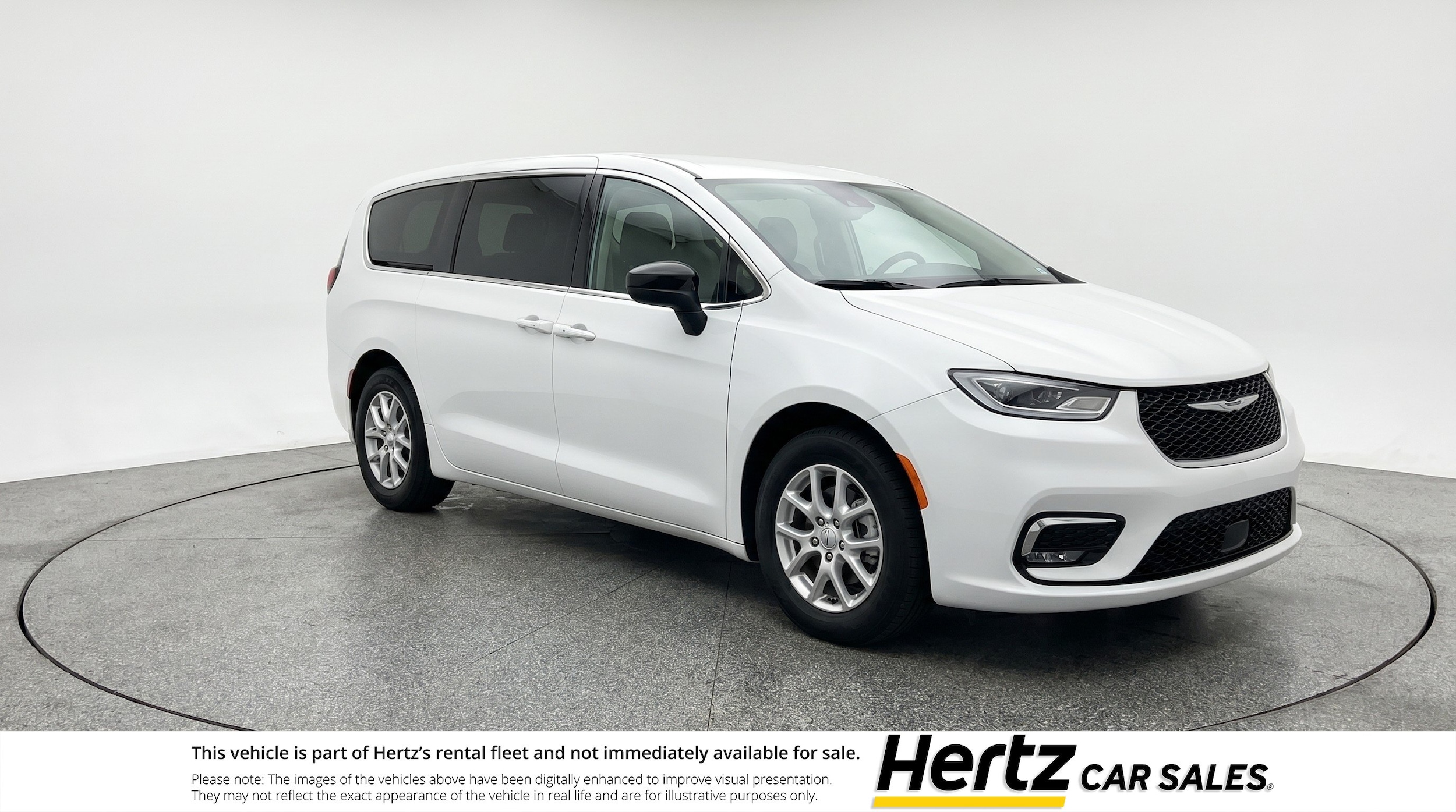 Thumbnail: 2024 Chrysler Voyager - 1