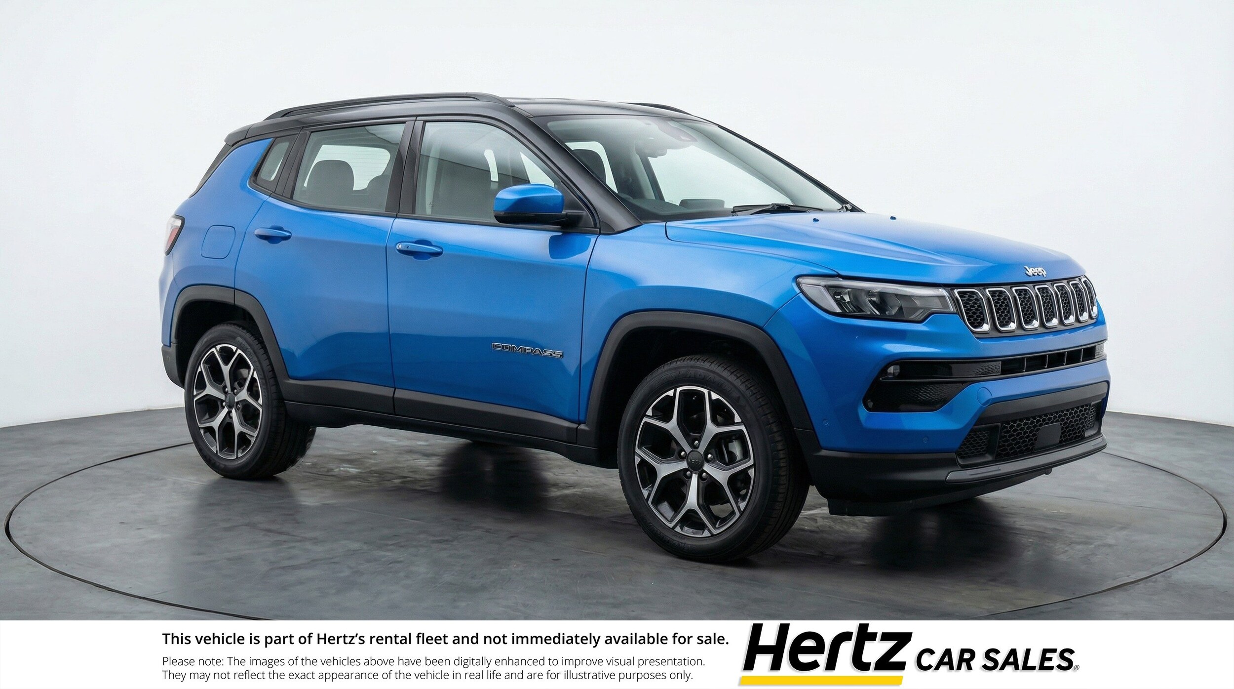 Thumbnail: 2025 Jeep Compass - 1