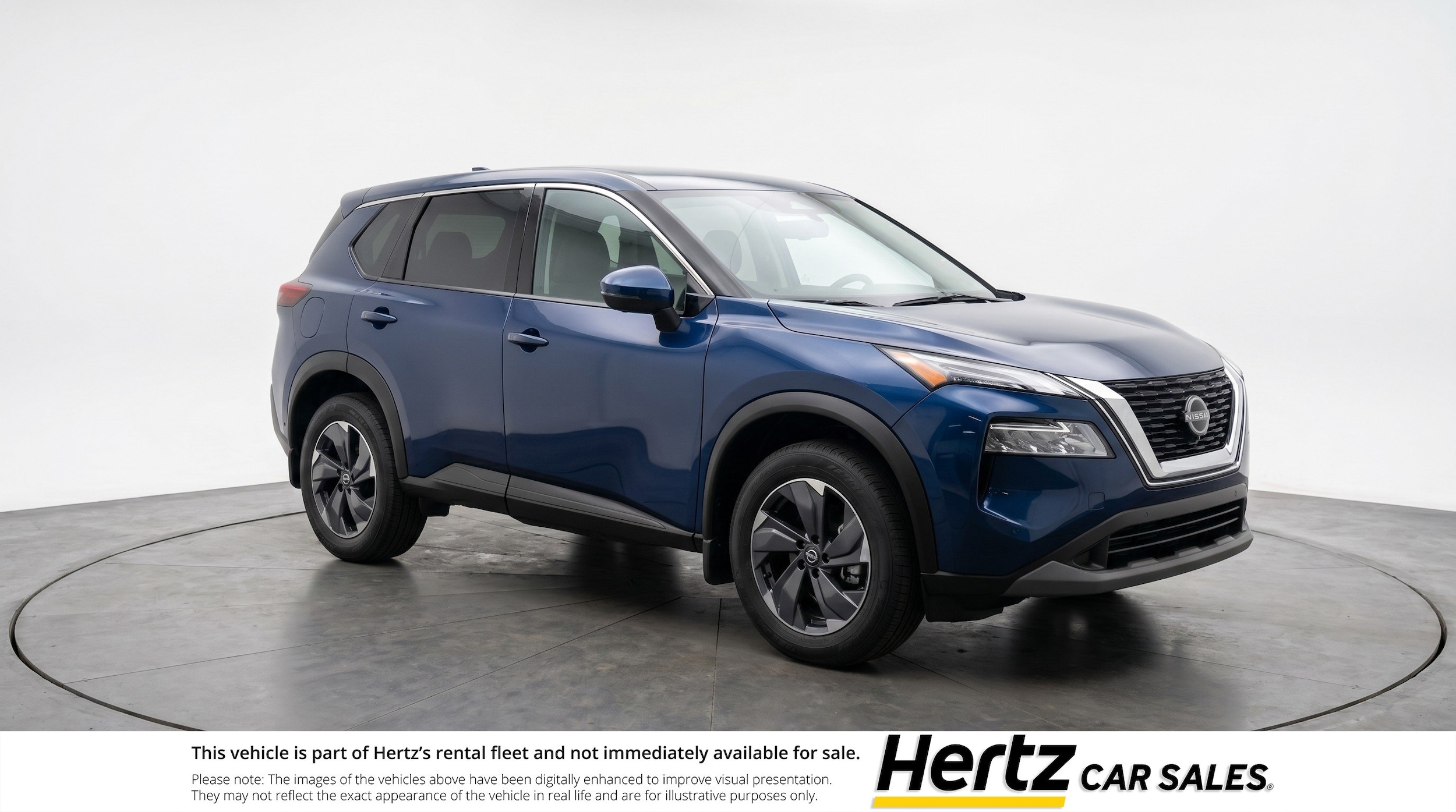 Thumbnail: 2025 Nissan Rogue - 1