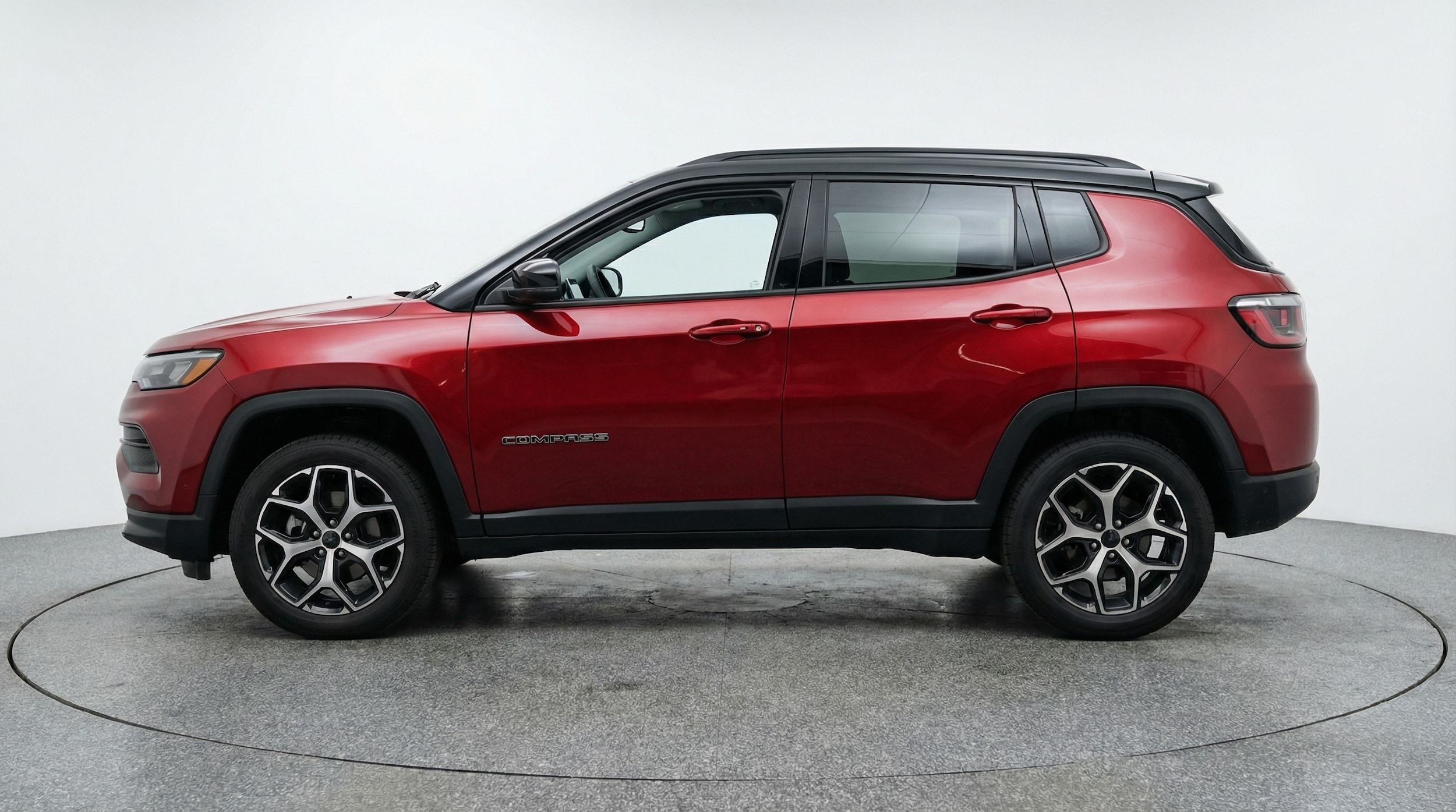 Thumbnail: 2025 Jeep Compass - 4