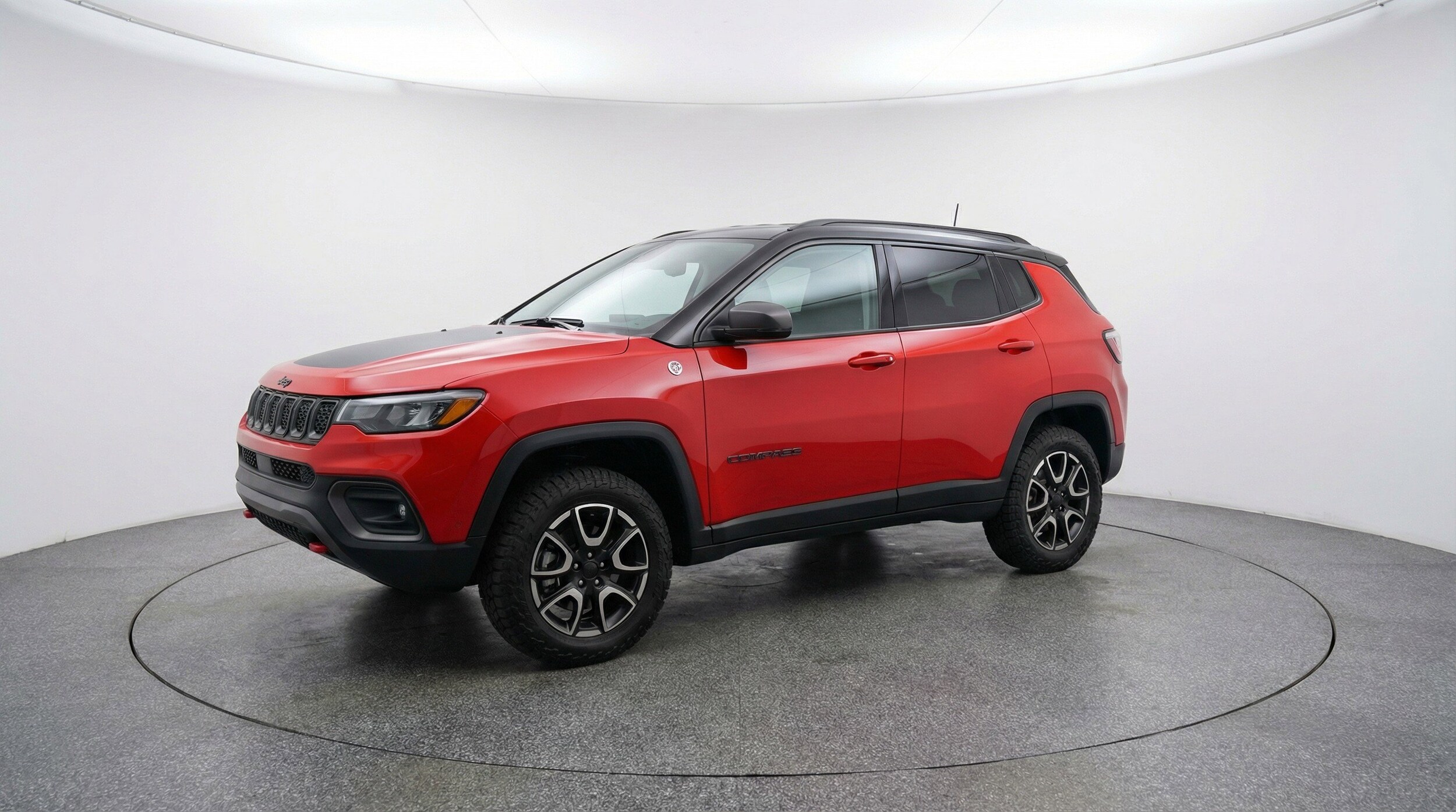 Thumbnail: 2025 Jeep Compass - 3