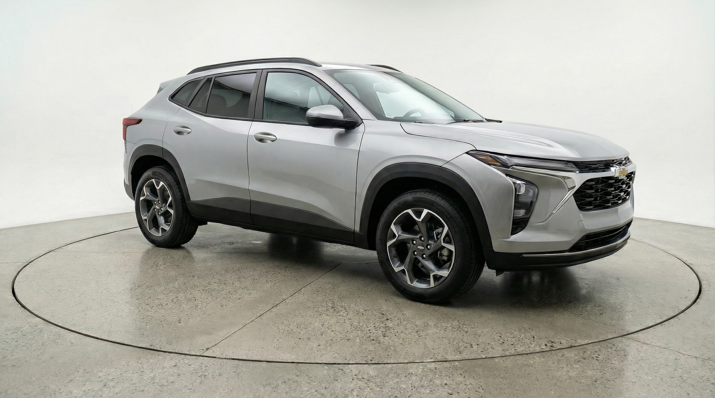 Thumbnail: 2025 Chevrolet Trax - 1