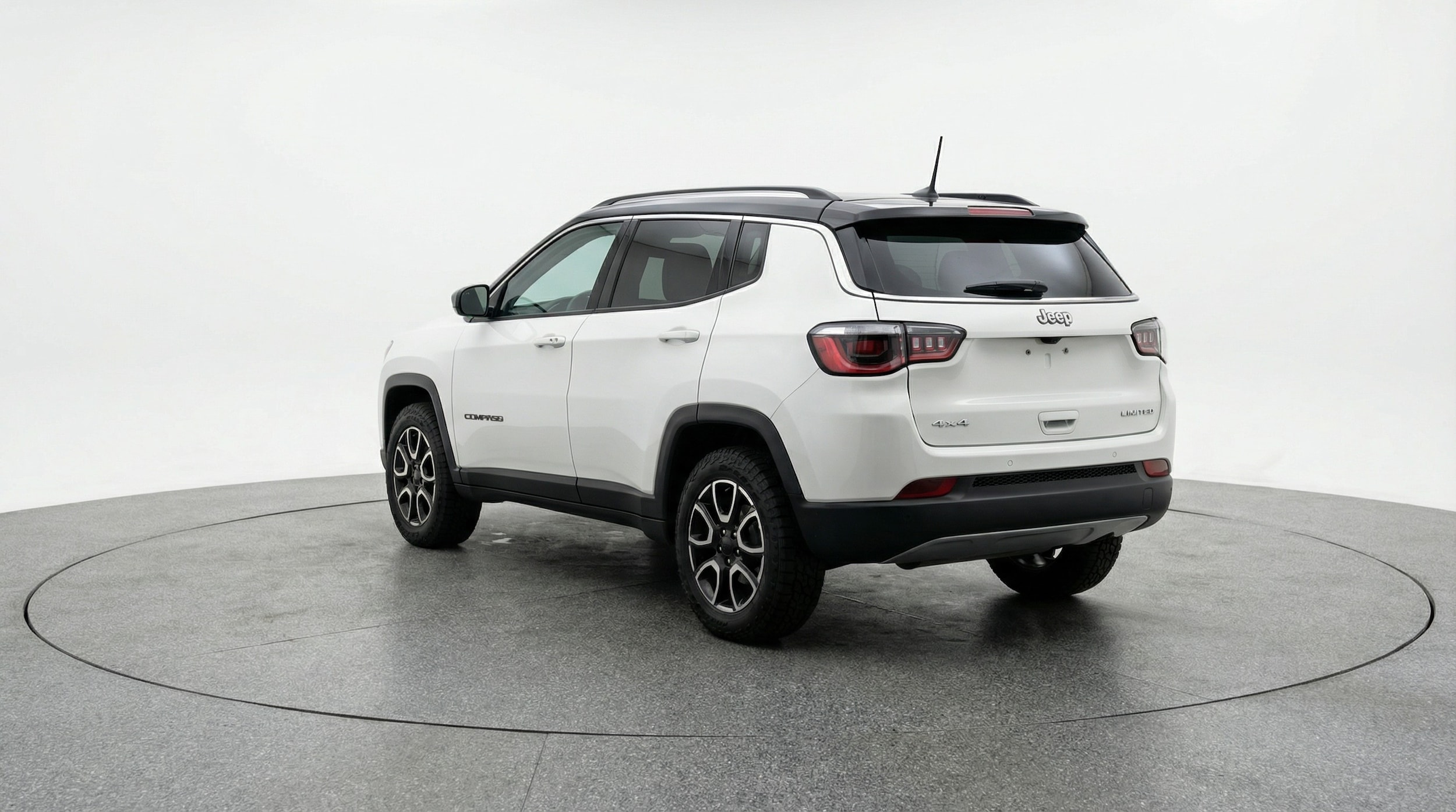 Thumbnail: 2025 Jeep Compass - 5