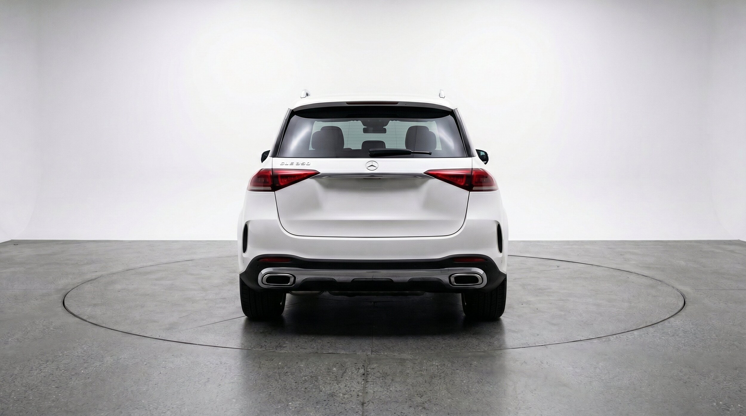 Thumbnail: 2026 Mercedes-Benz GLE - 7