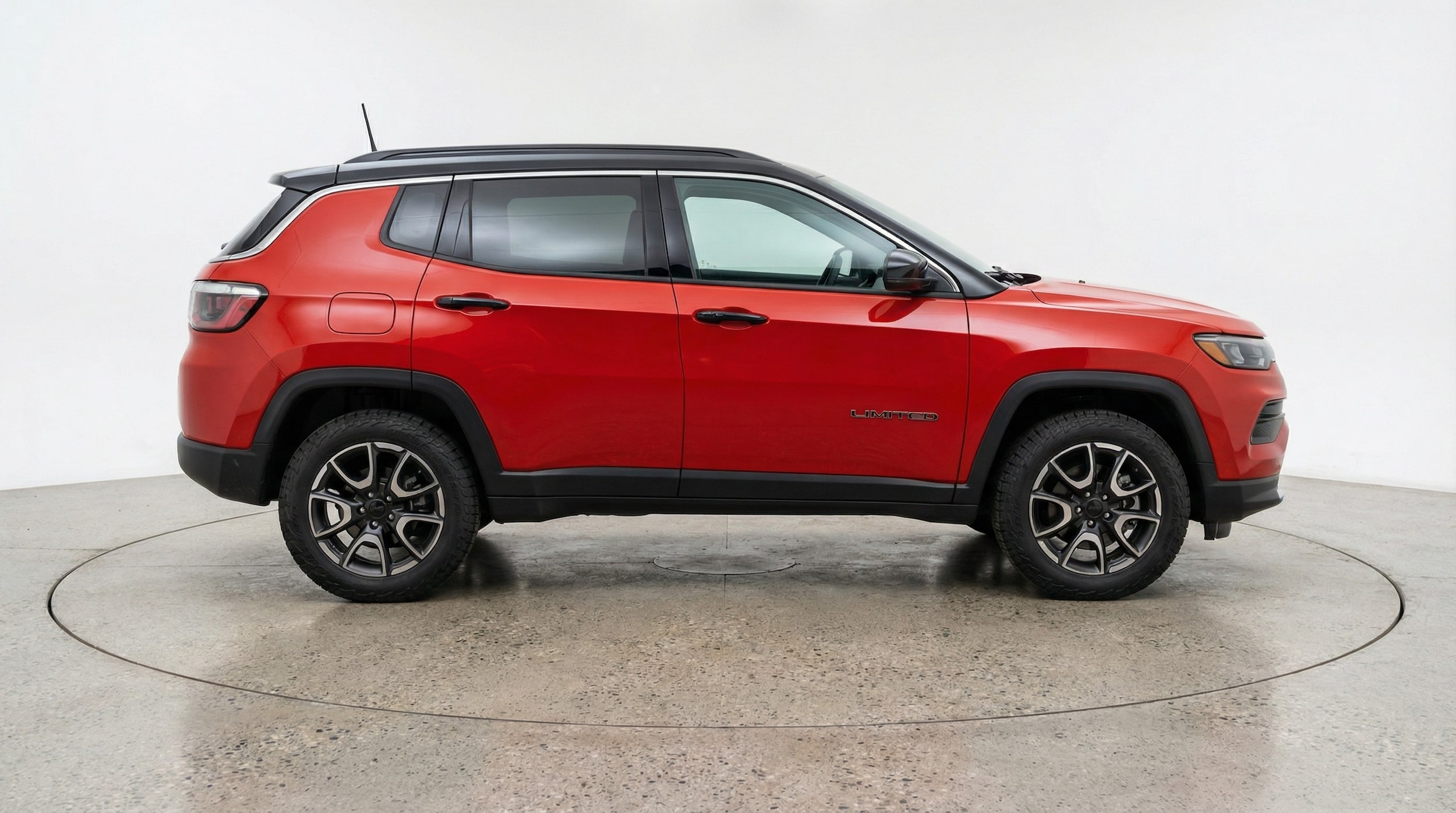 Thumbnail: 2025 Jeep Compass - 8