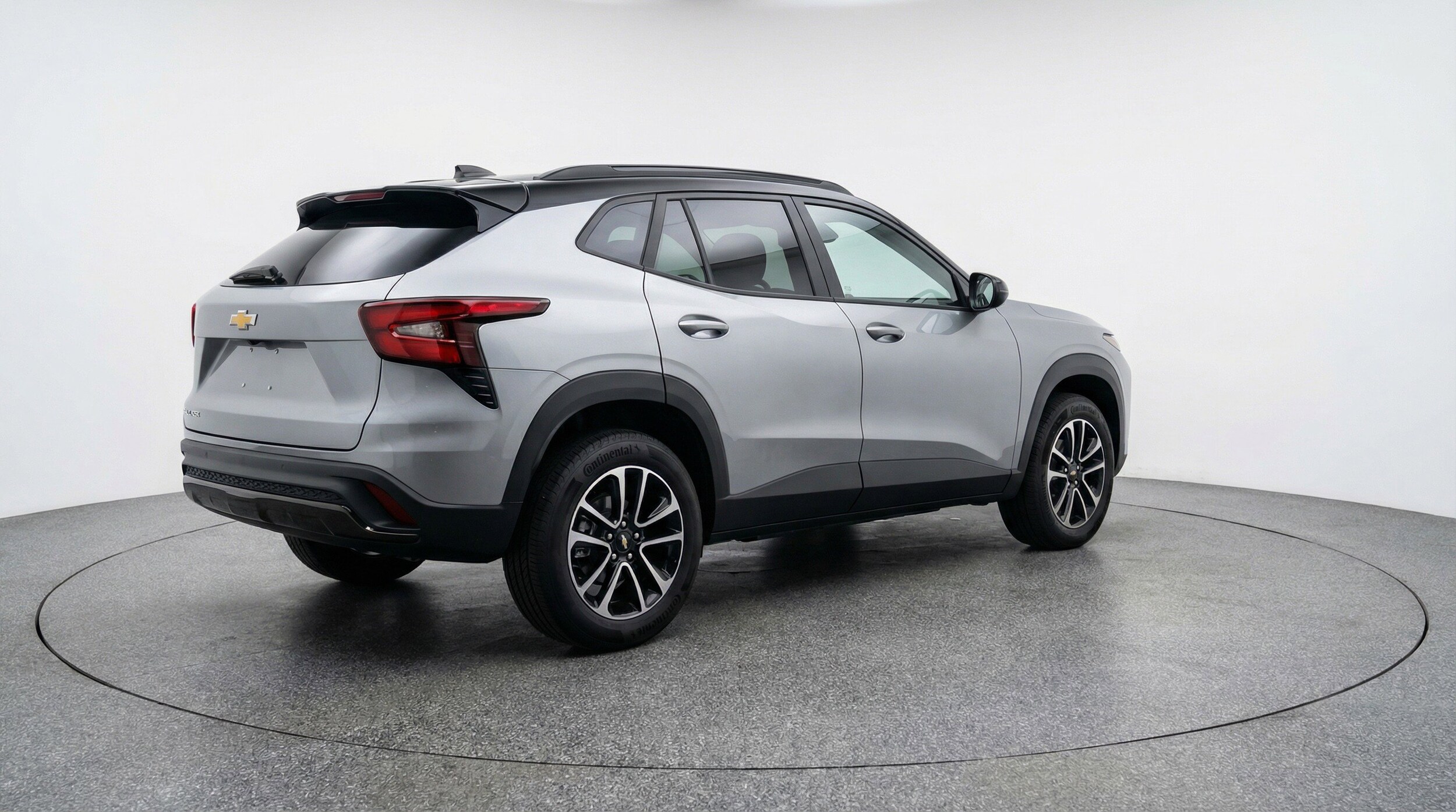 Thumbnail: 2025 Chevrolet TrailBlazer - 9