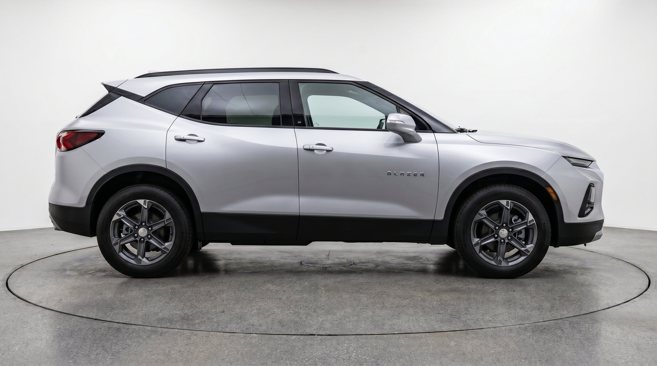 Thumbnail: 2025 Chevrolet Blazer - 11
