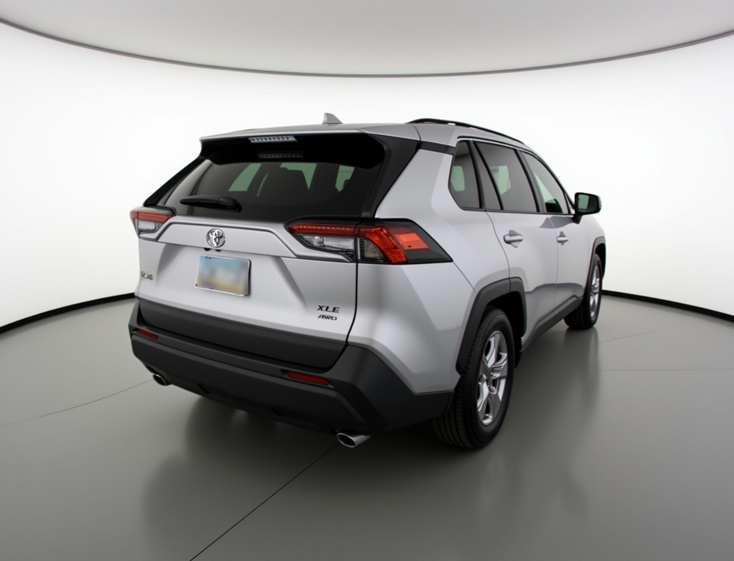 Thumbnail: 2025 Toyota RAV4 - 7