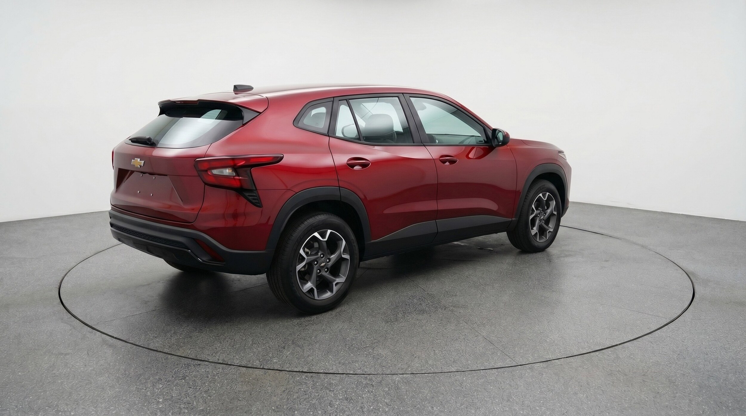 Thumbnail: 2025 Chevrolet Trax - 9
