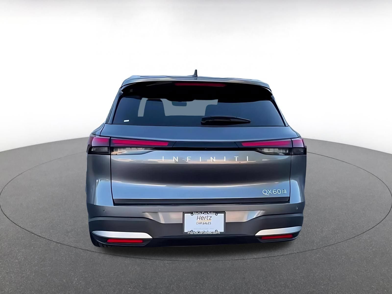 Thumbnail: 2026 INFINITI QX60 - 10