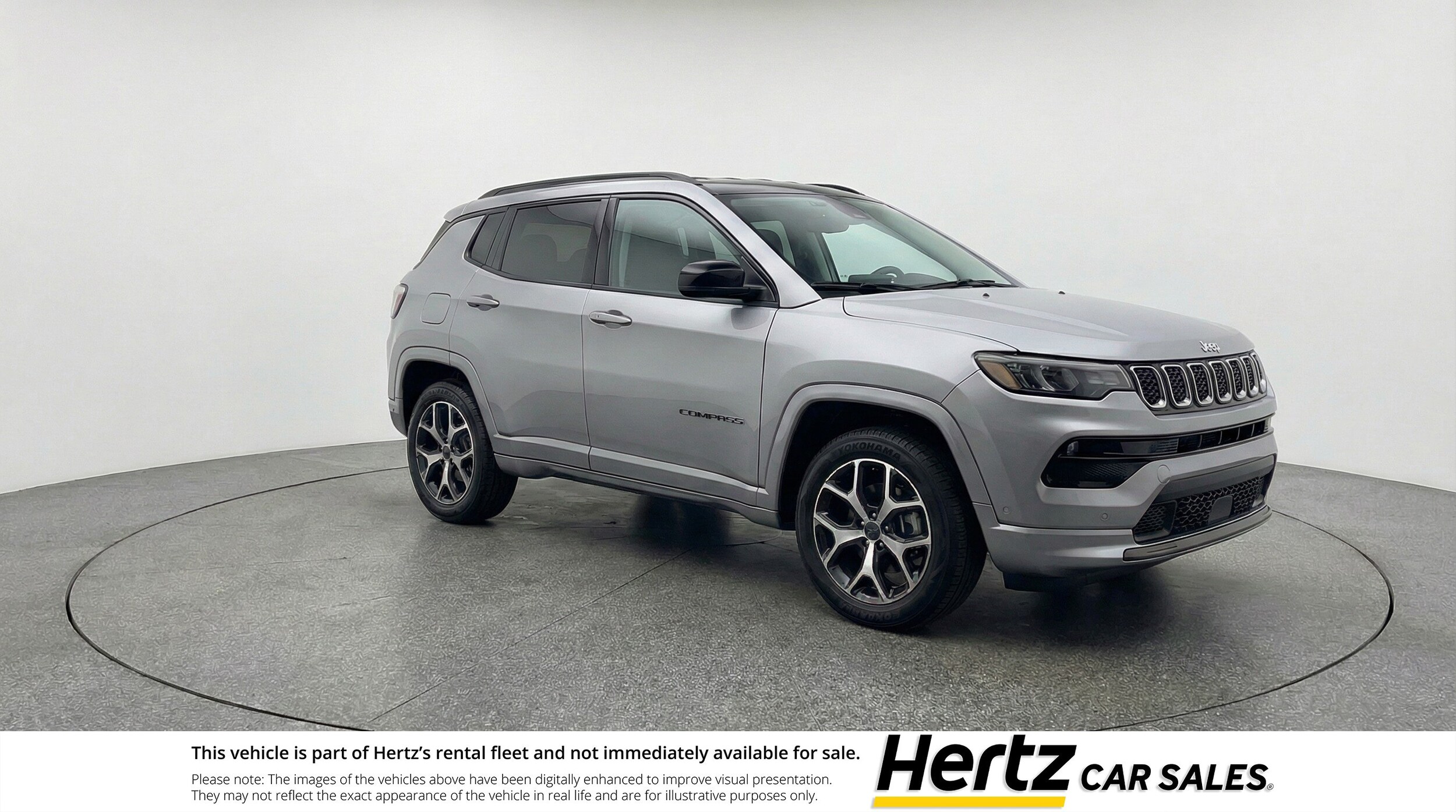 Thumbnail: 2025 Jeep Compass - 1
