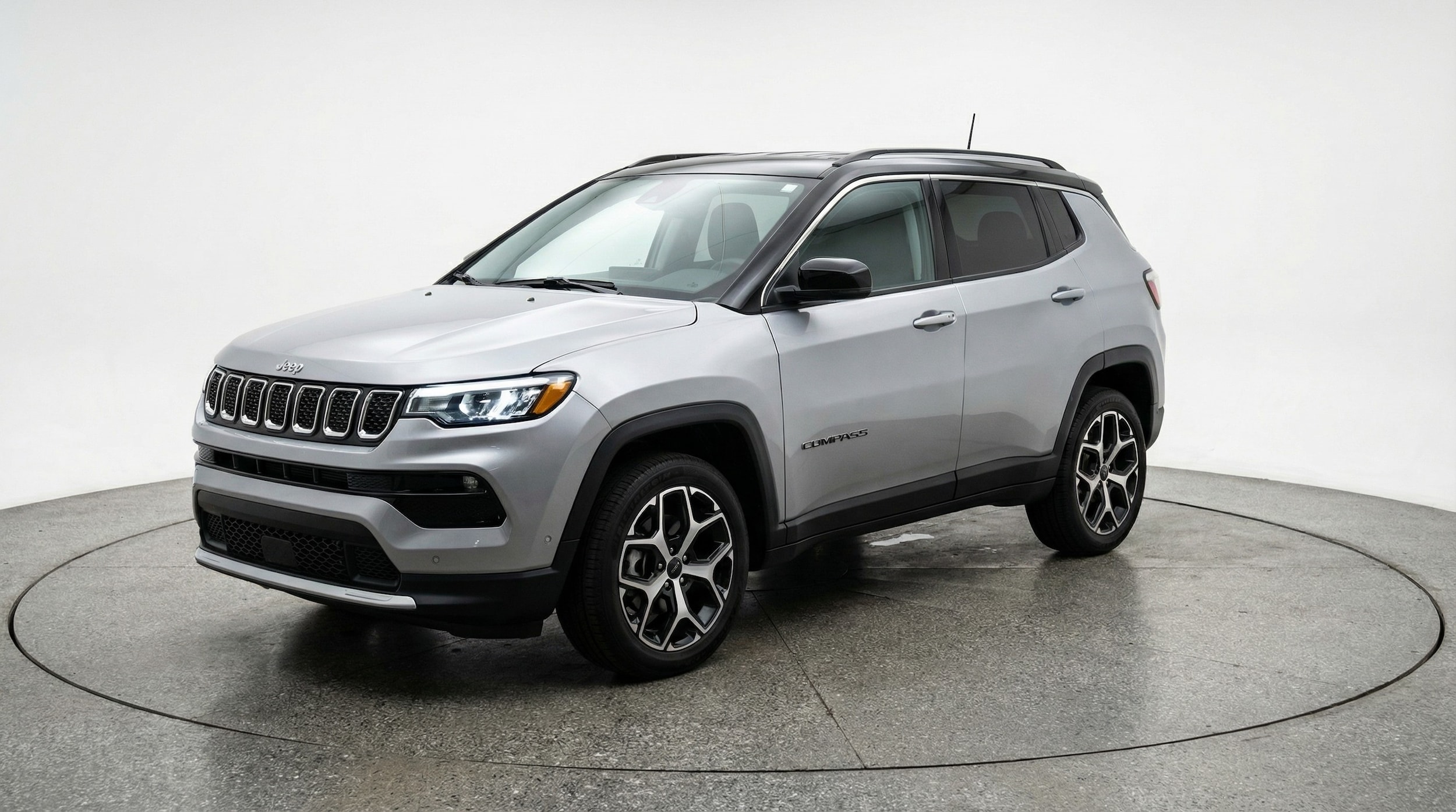Thumbnail: 2025 Jeep Compass - 3